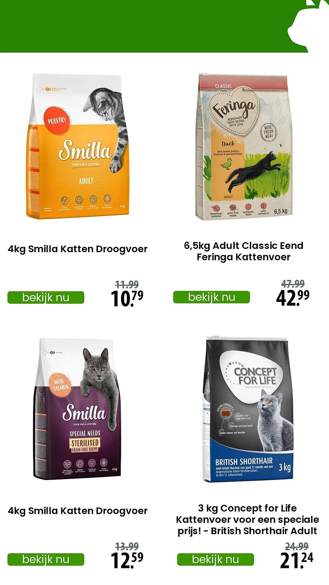 Zooplus folder van 23 maart tot 1 april 2025 - Folder pagina 5