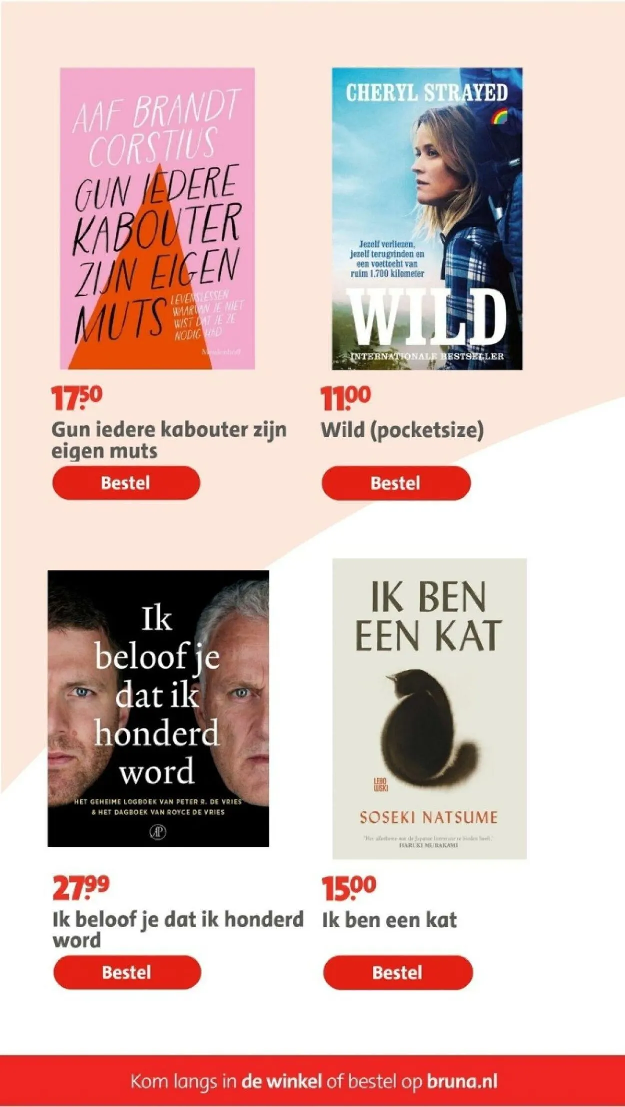 Bruna Actuele folder van 27 mei tot 19 mei 2025 - Folder pagina 5