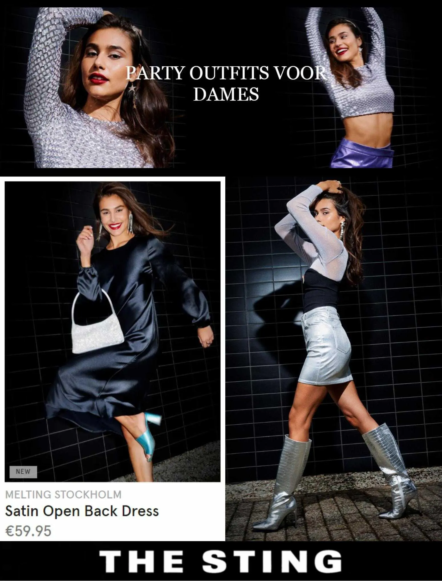 The Sting Folder - 1