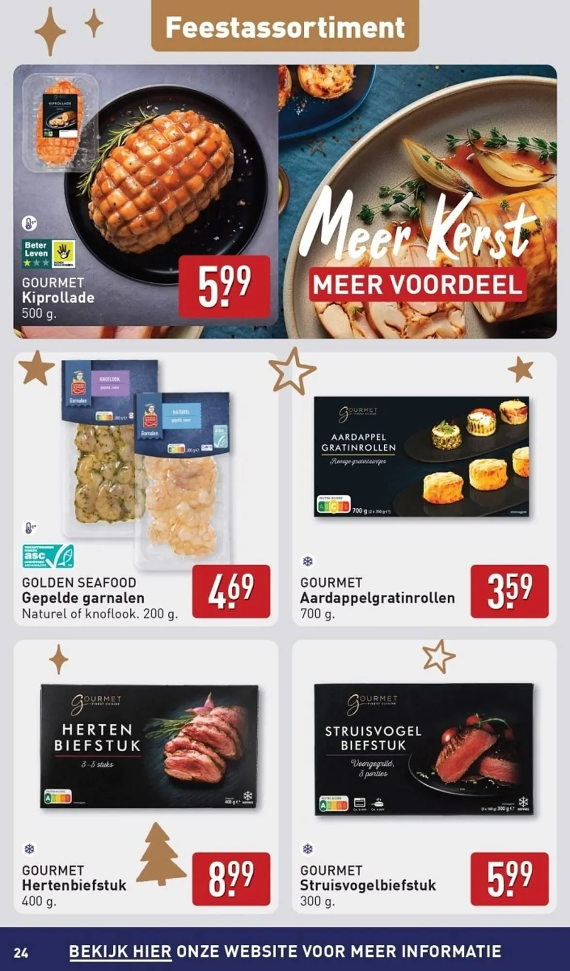 ALDI folder van 22 december tot 28 december 2025 - Folder pagina 24