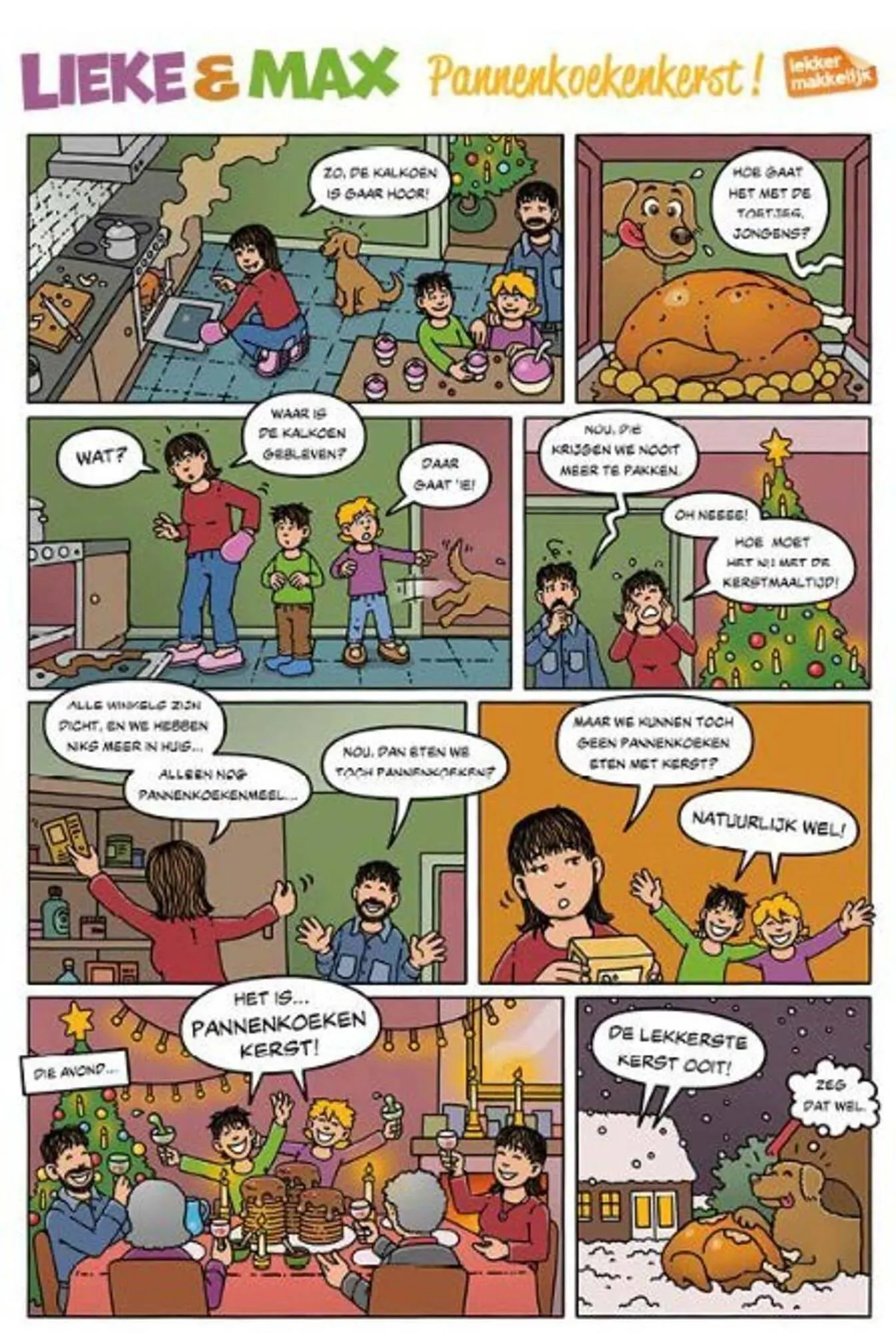 Lekker Makkelijk folder van 11 december tot 31 december 2025 - Folder pagina 25