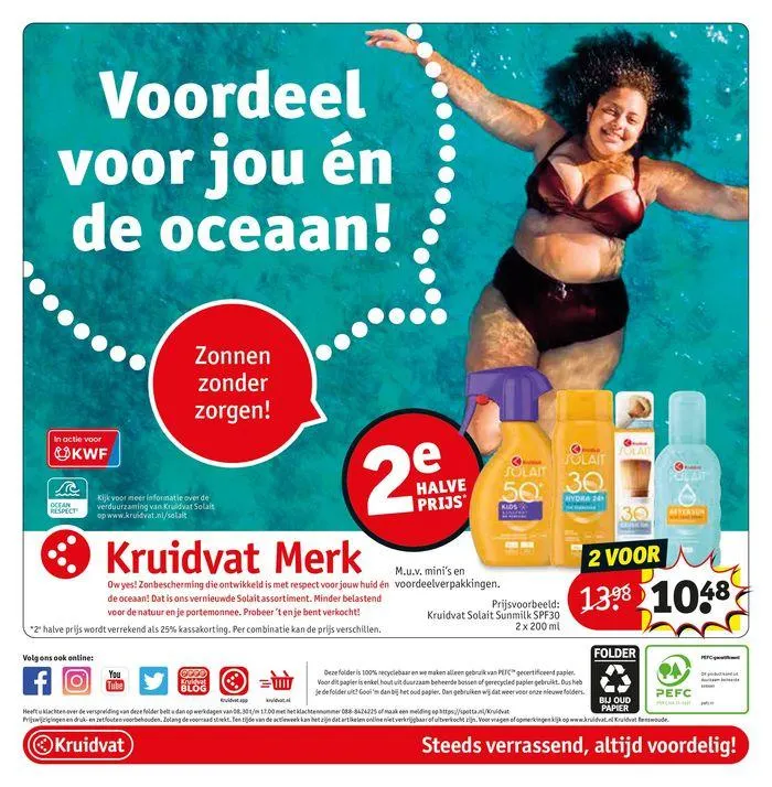 Kruidvat folder van 24 juni tot 7 juli 2024 - Folder pagina 74