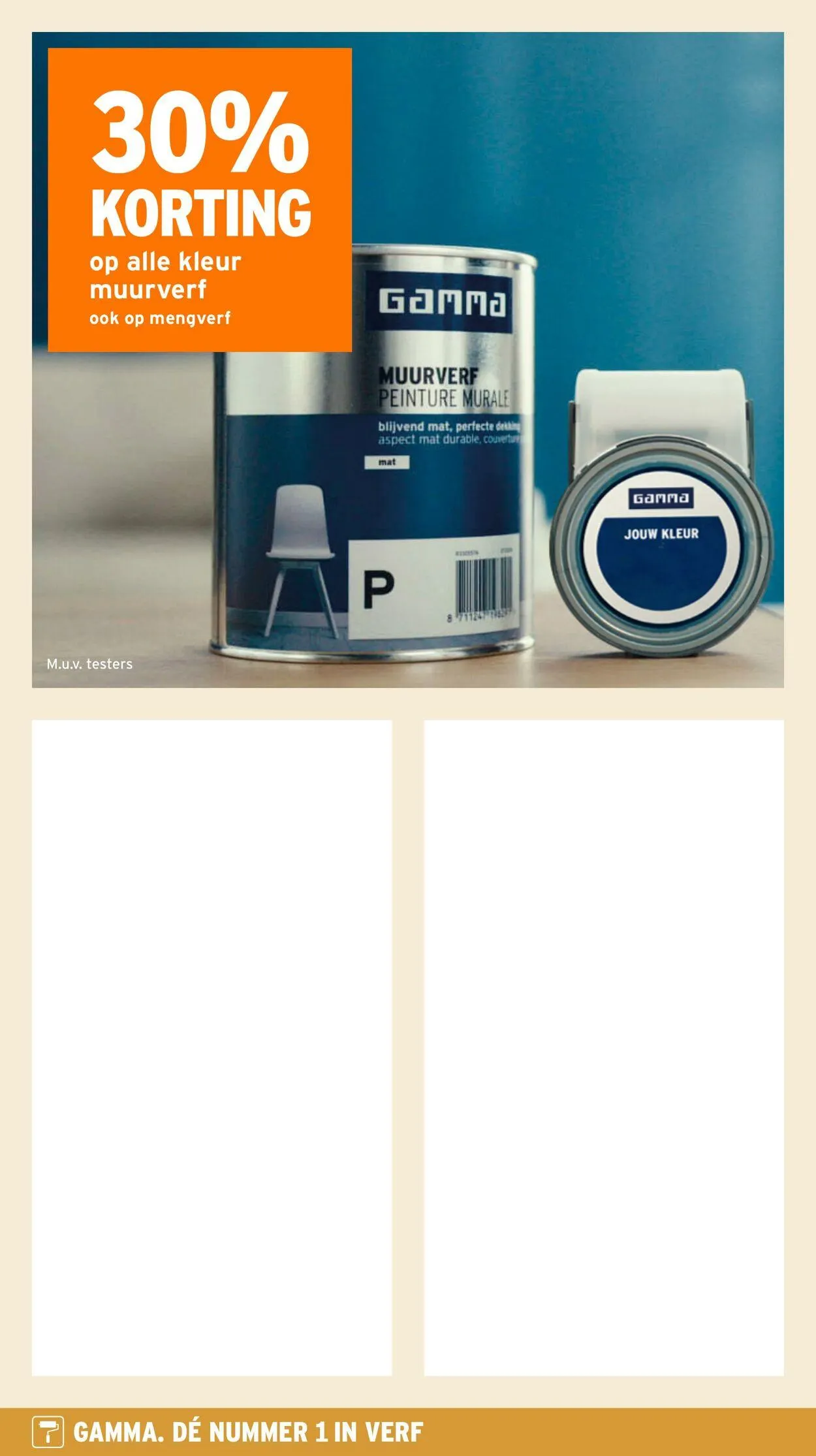 Gamma van 30 juni tot 13 juli 2025 - Folder pagina 4