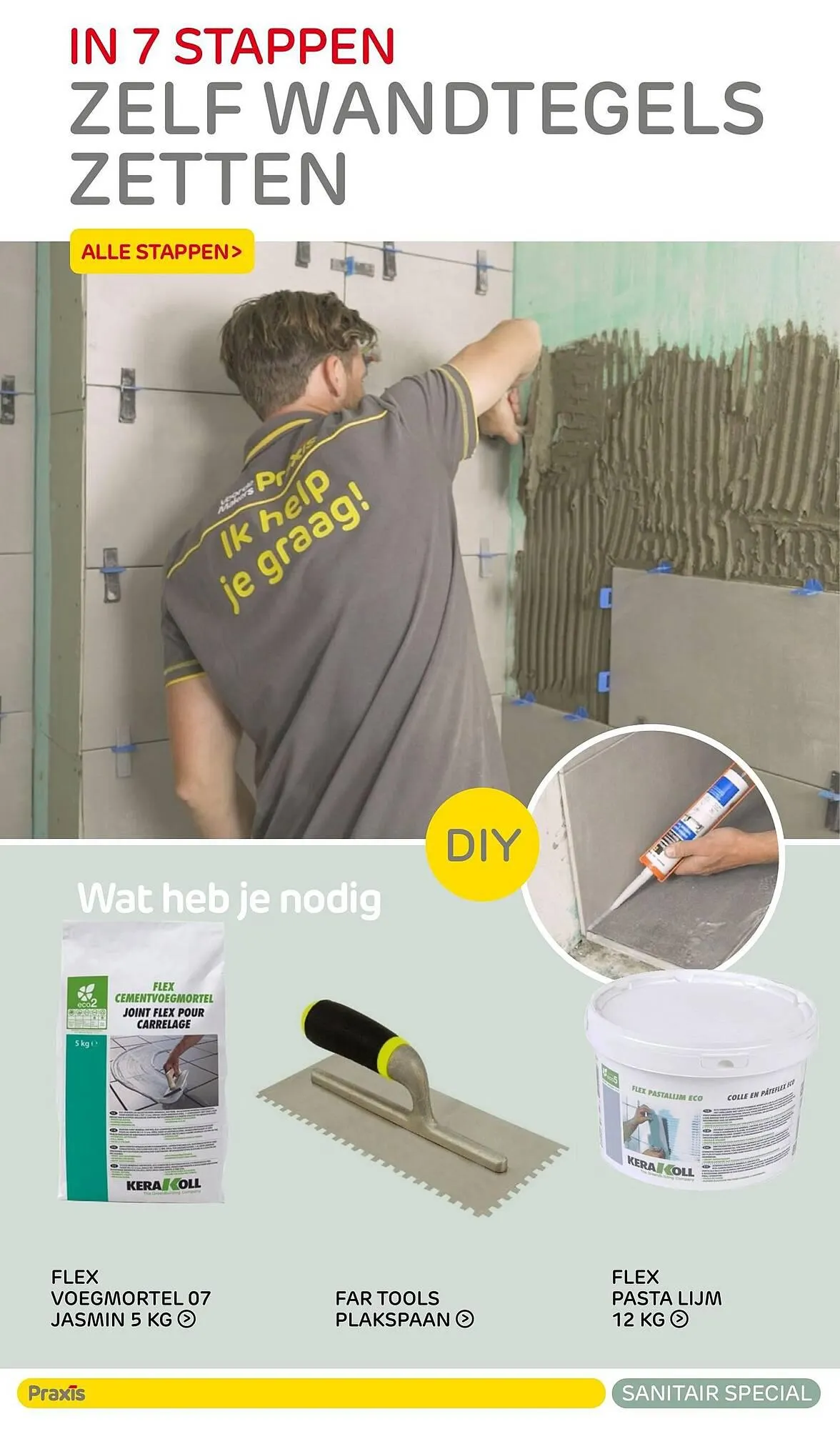 Praxis Sanitair folder 2022/2022 van 27 december tot 31 december 2023 - Folder pagina 58