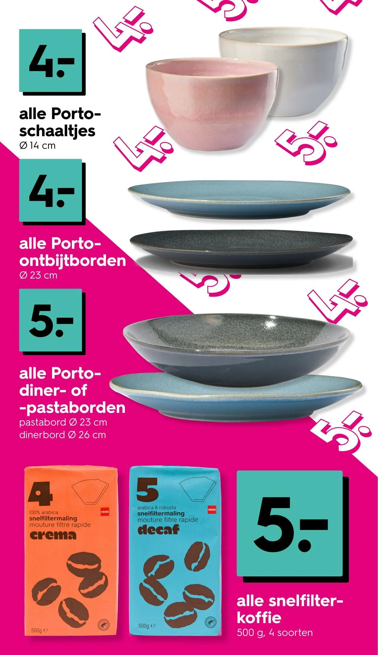 Hema Actuele folder van 25 augustus tot 8 september 2025 - Folder pagina 16