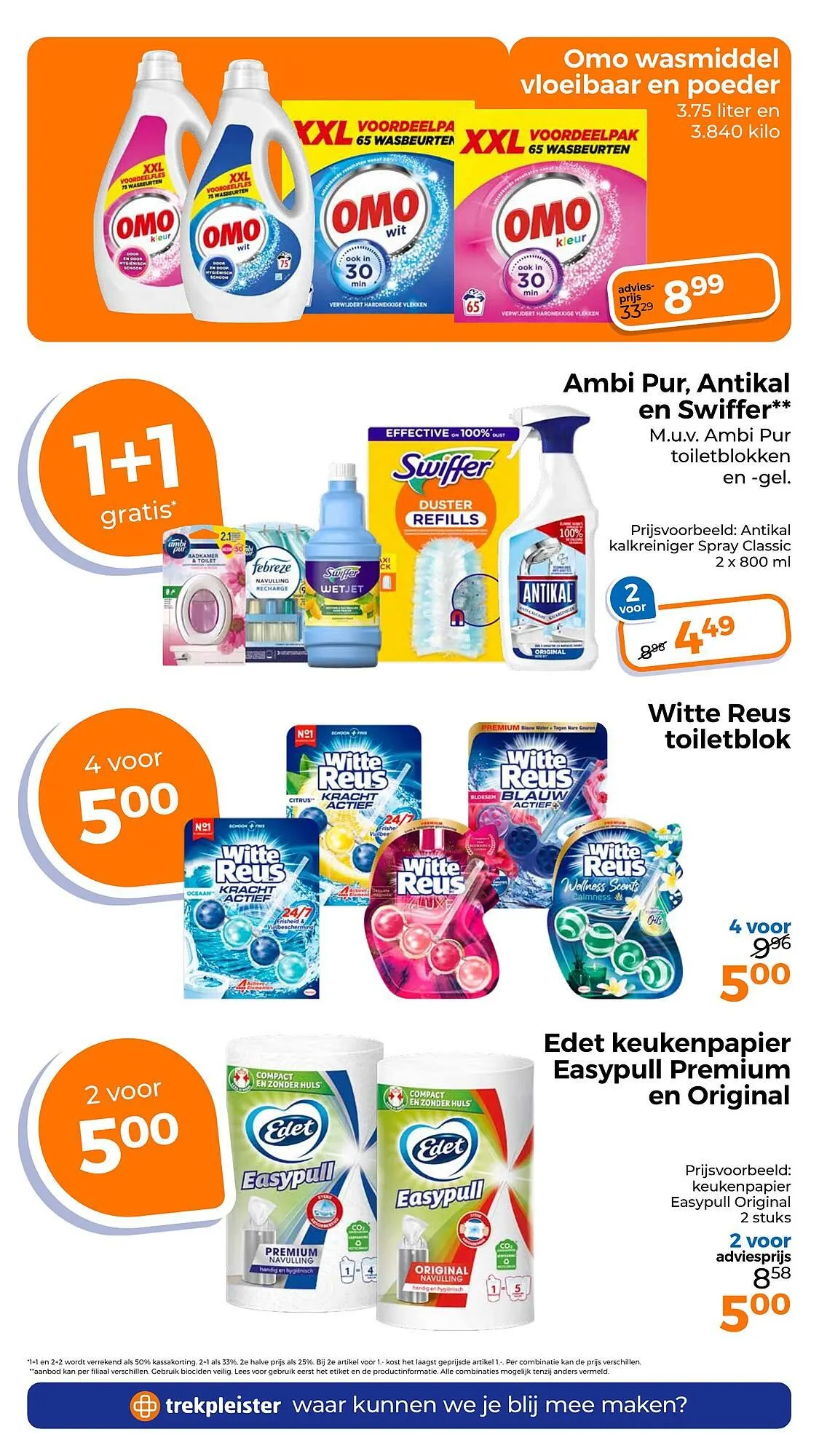 Trekpleister folder van 19 mei tot 25 mei 2025 - Folder pagina 54