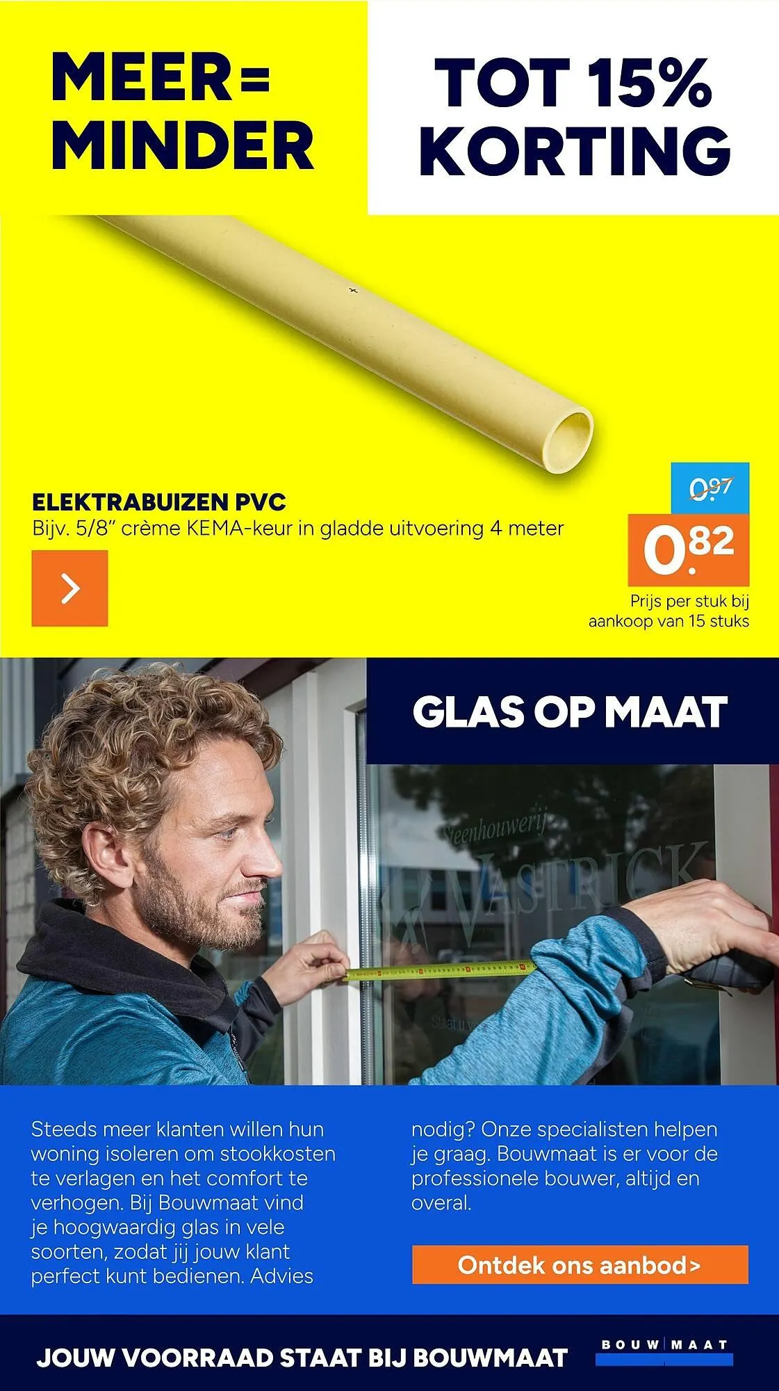 BOUWMAAT folder van 26 januari tot 8 februari 2026 - Folder pagina 9