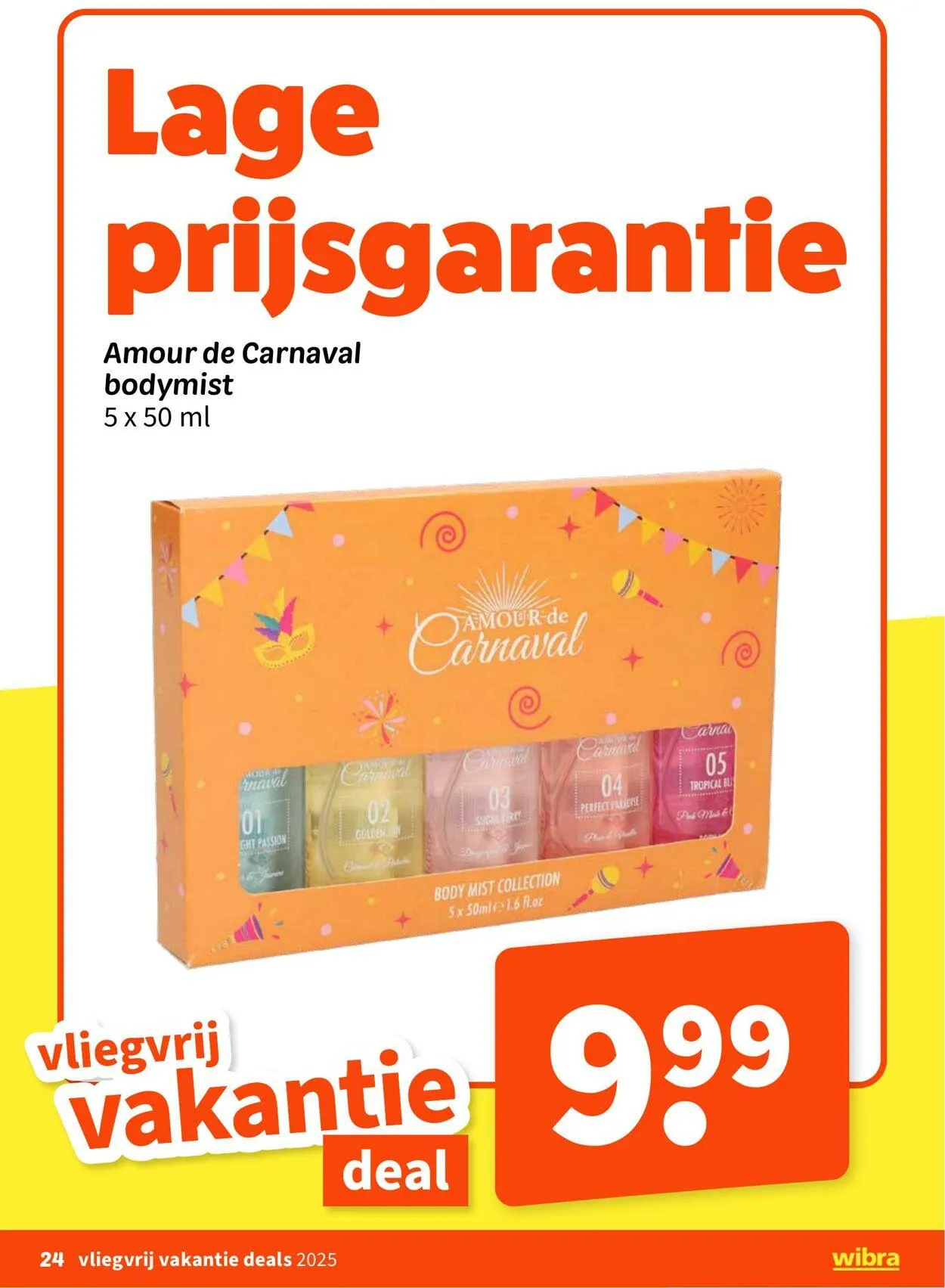 Wibra Actuele folder van 28 september tot 12 oktober 2025 - Folder pagina 24