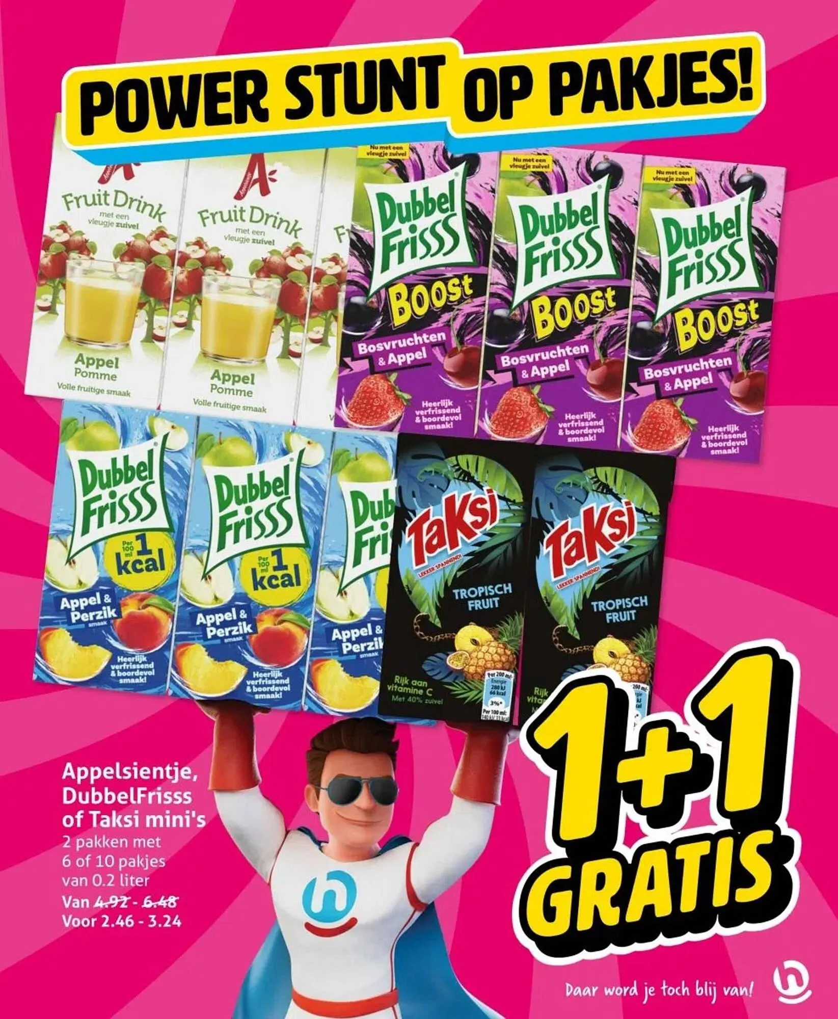 Hoogvliet folder van 7 januari tot 13 januari 2026 - Folder pagina 9