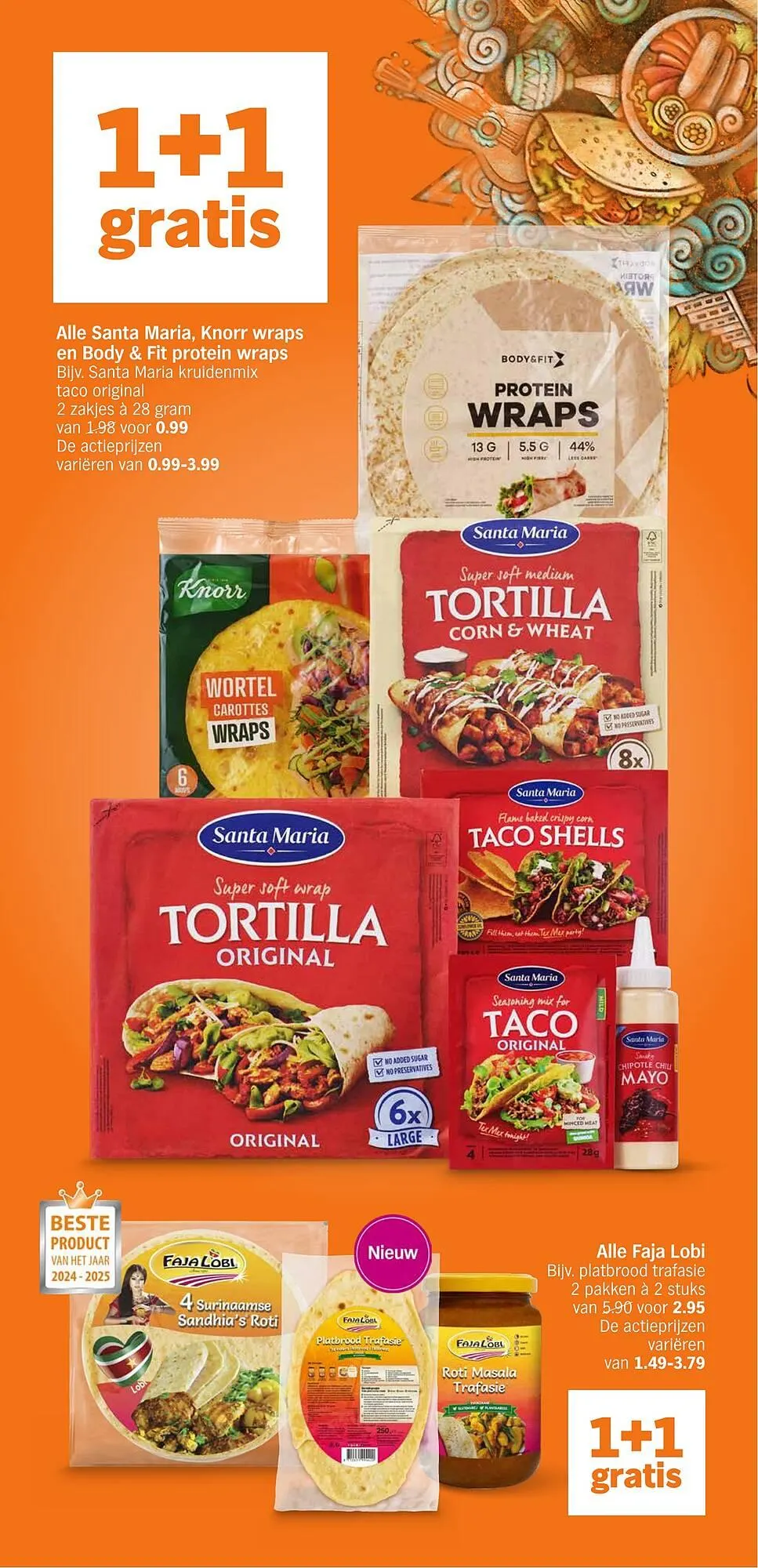 AH XL folder van 17 november tot 23 november 2025 - Folder pagina 15