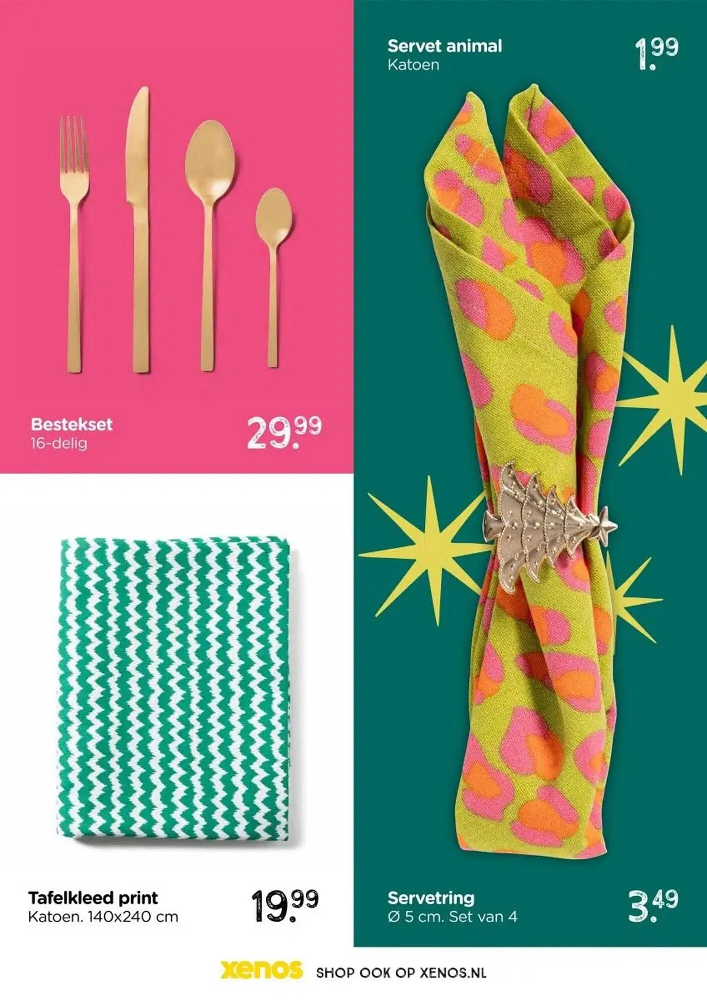 Xenos folder van 26 oktober tot 1 januari 2026 - Folder pagina 111