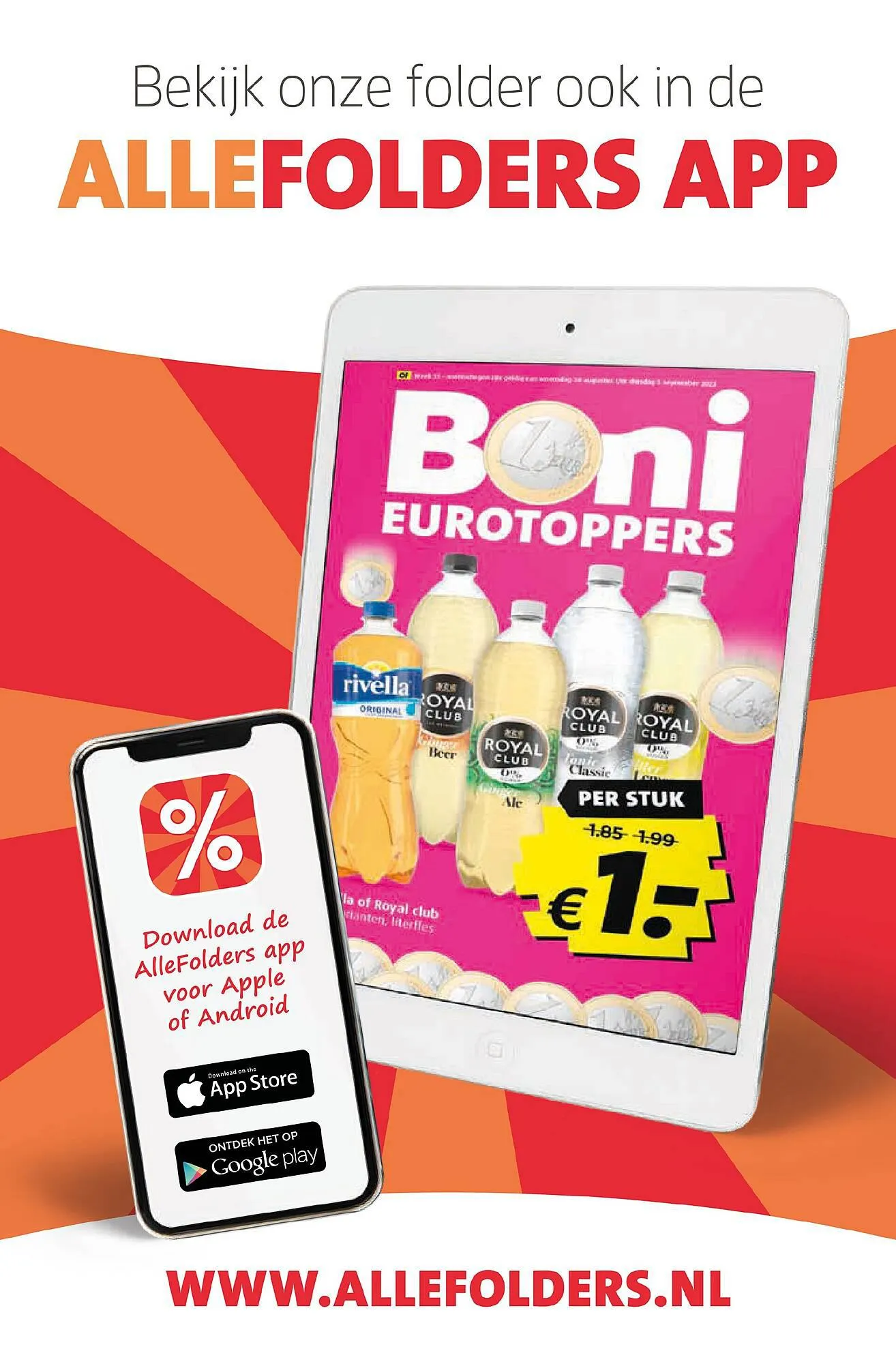 Boni folder van 30 augustus tot 5 september 2023 - Folder pagina 24