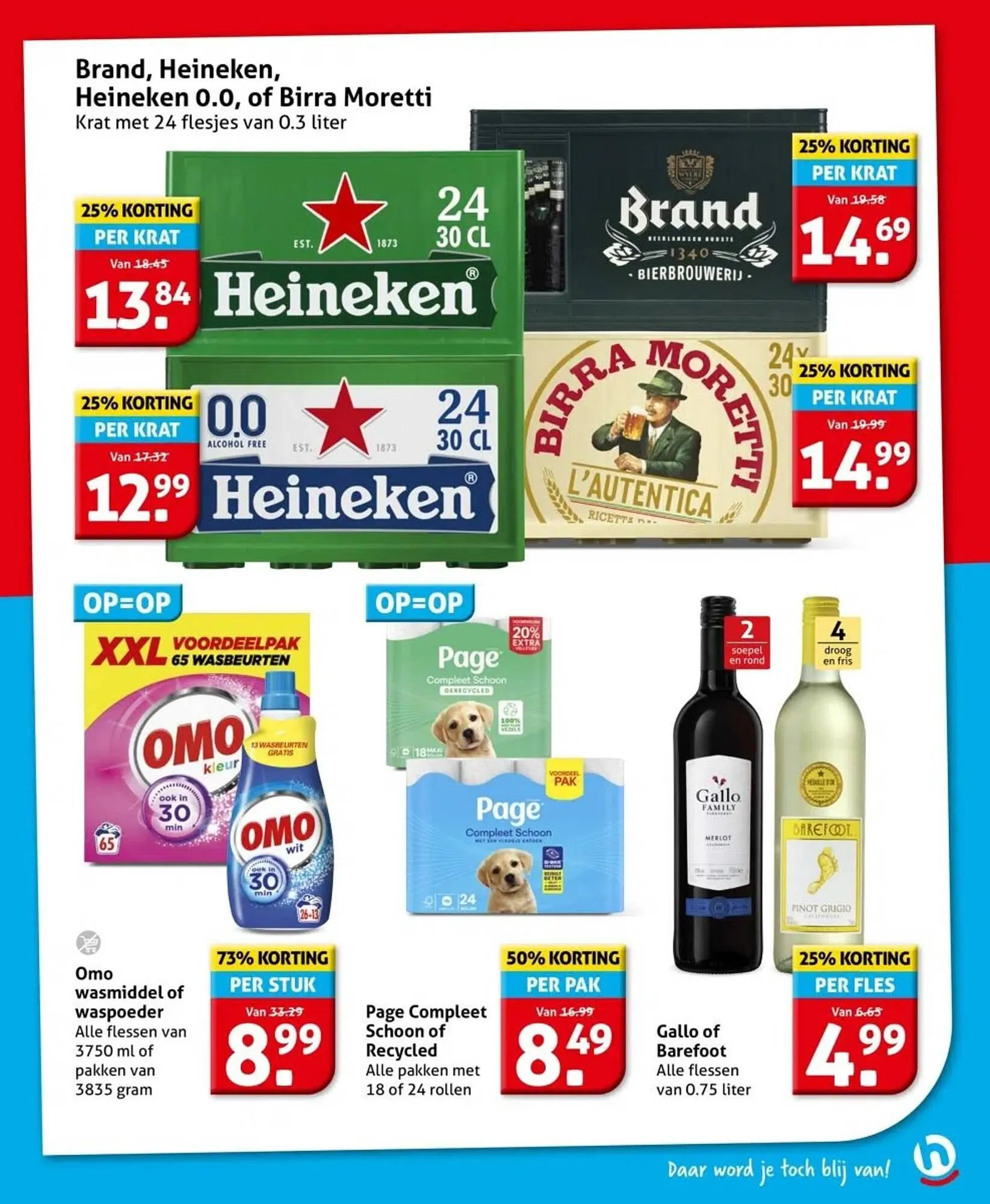 Hoogvliet folder van 15 oktober tot 21 oktober 2025 - Folder pagina 21