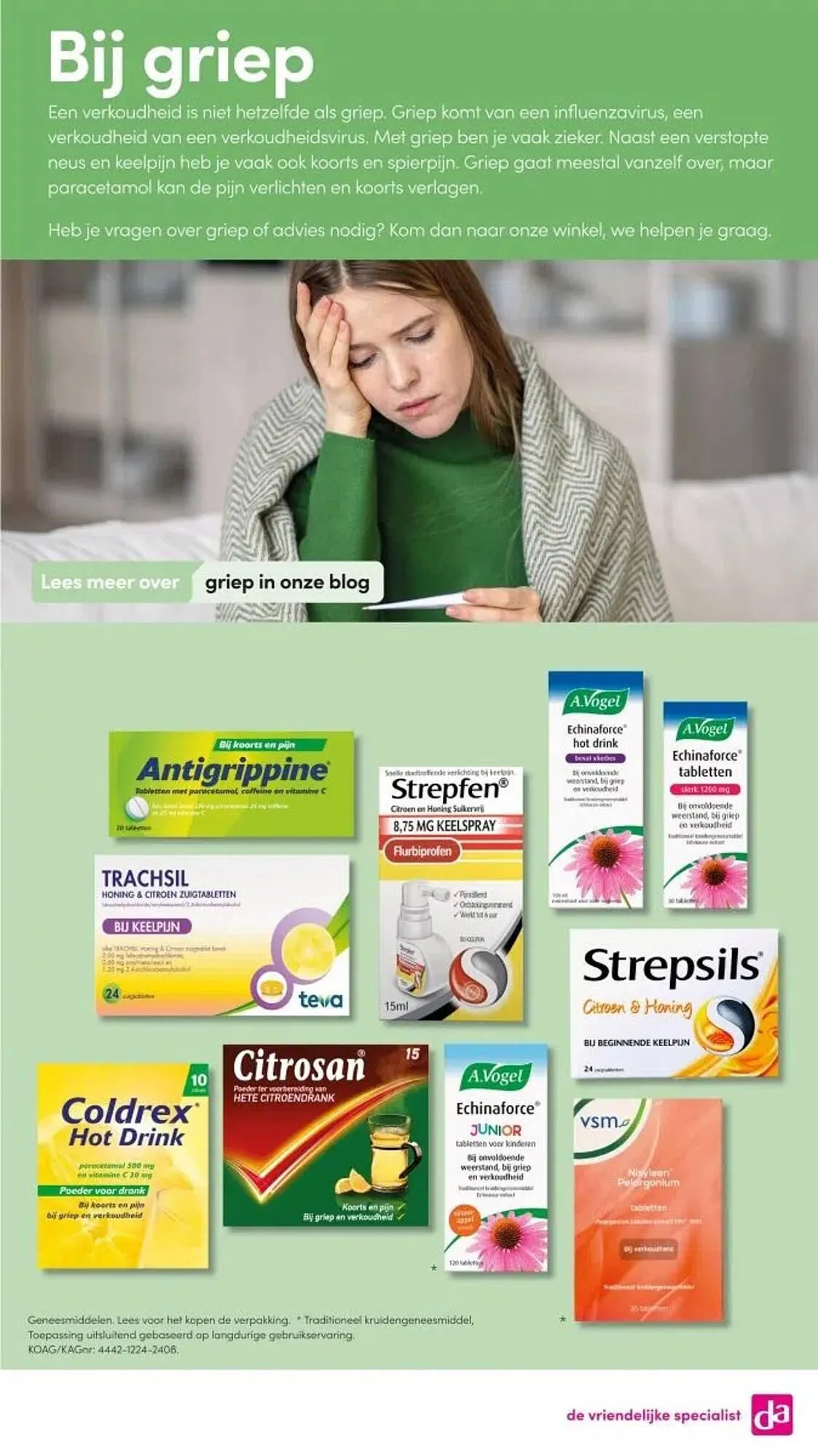 DA folder van 10 februari tot 23 februari 2025 - Folder pagina 19