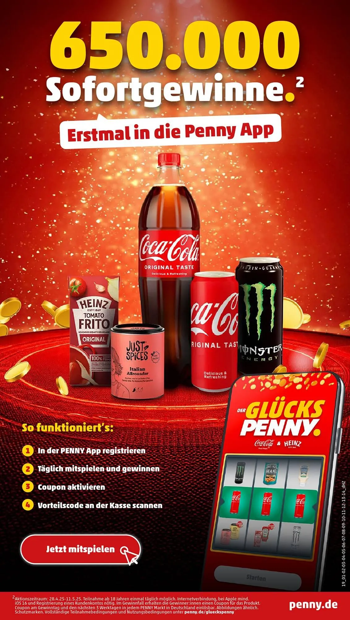 Penny DE folder van 5 mei tot 10 mei 2025 - Folder pagina 19