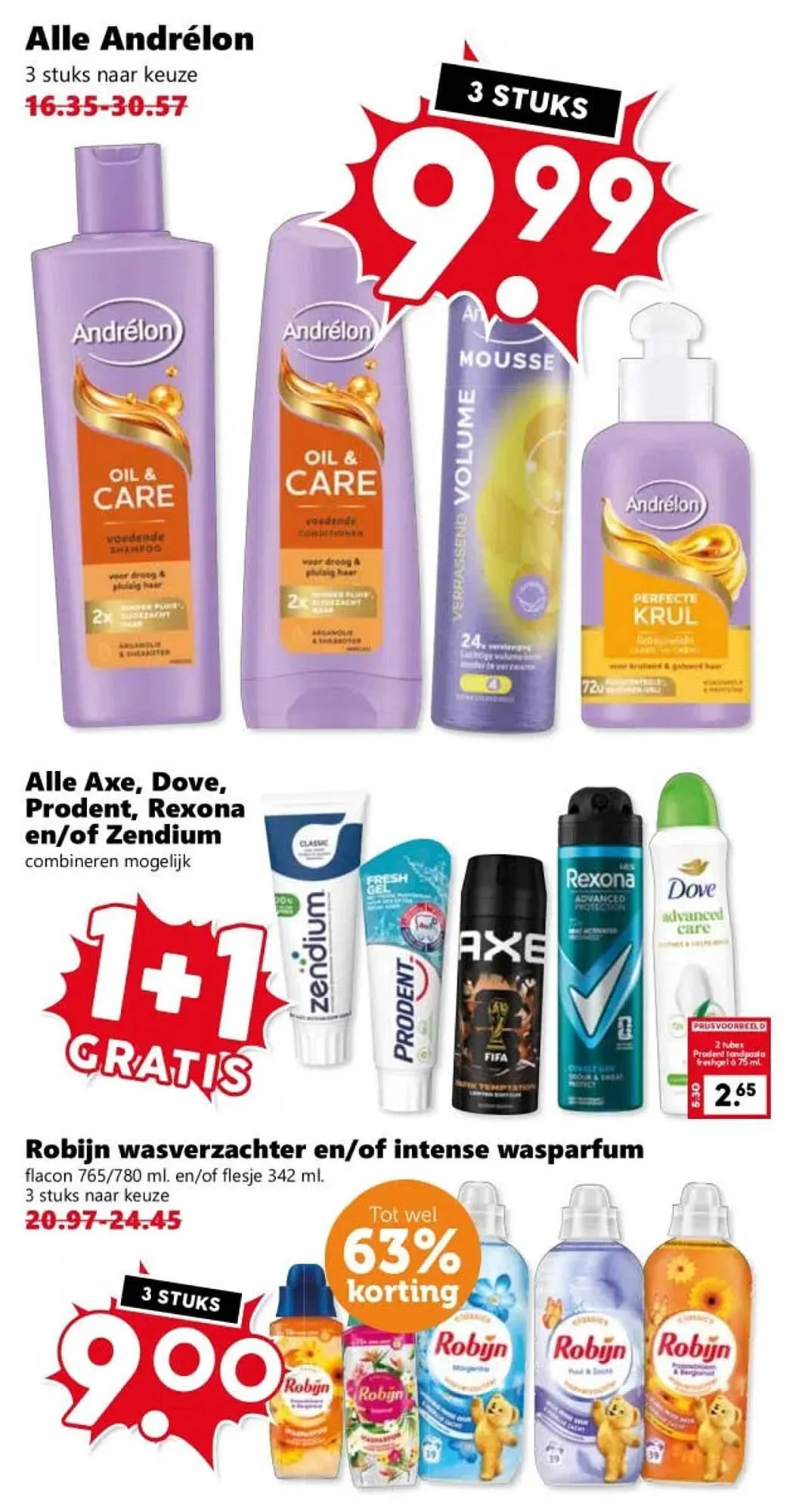 Coop folder van 23 maart tot 29 maart 2026 - Folder pagina 23