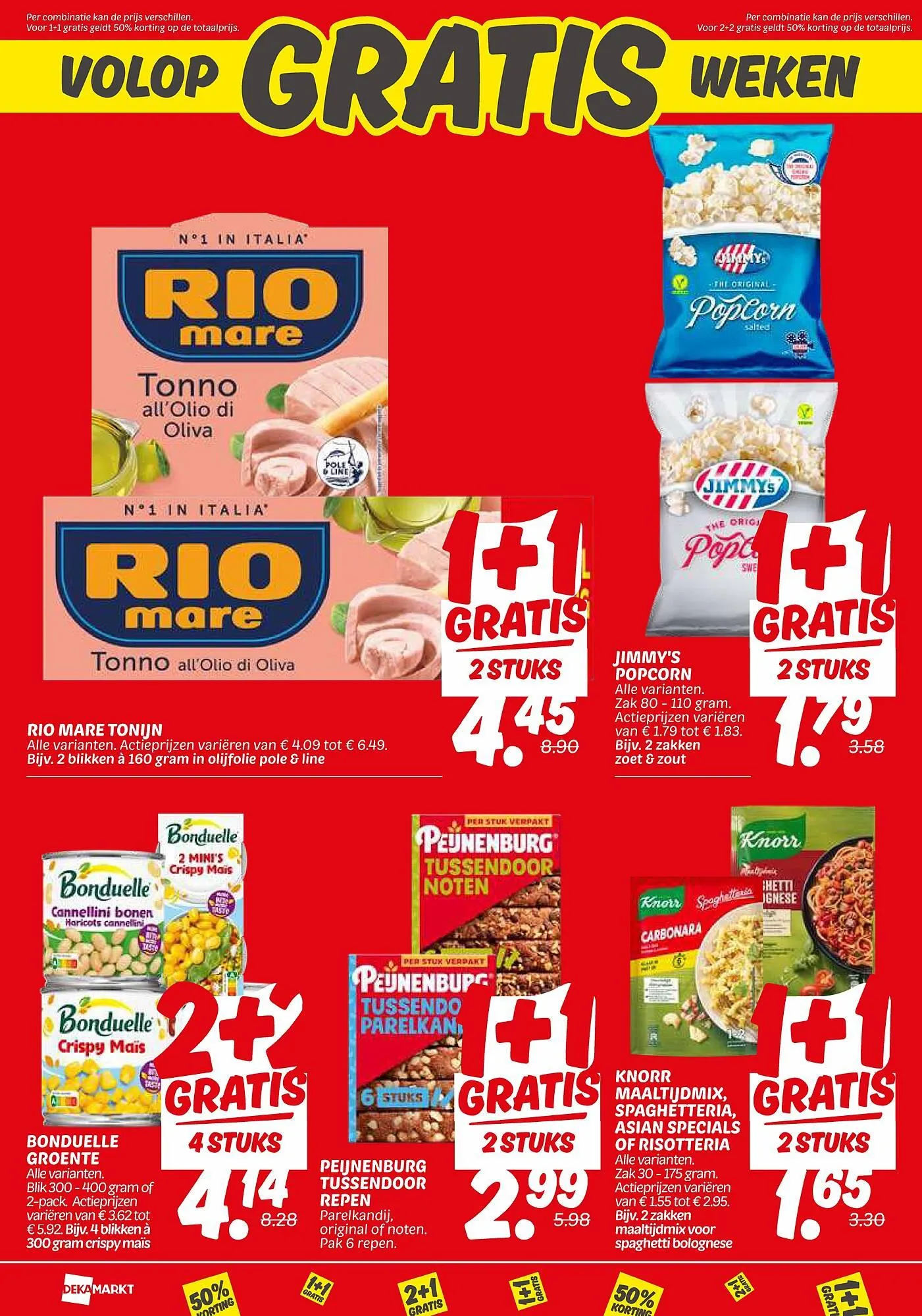 Dekamarkt folder van 30 juni tot 7 juli 2025 - Folder pagina 4