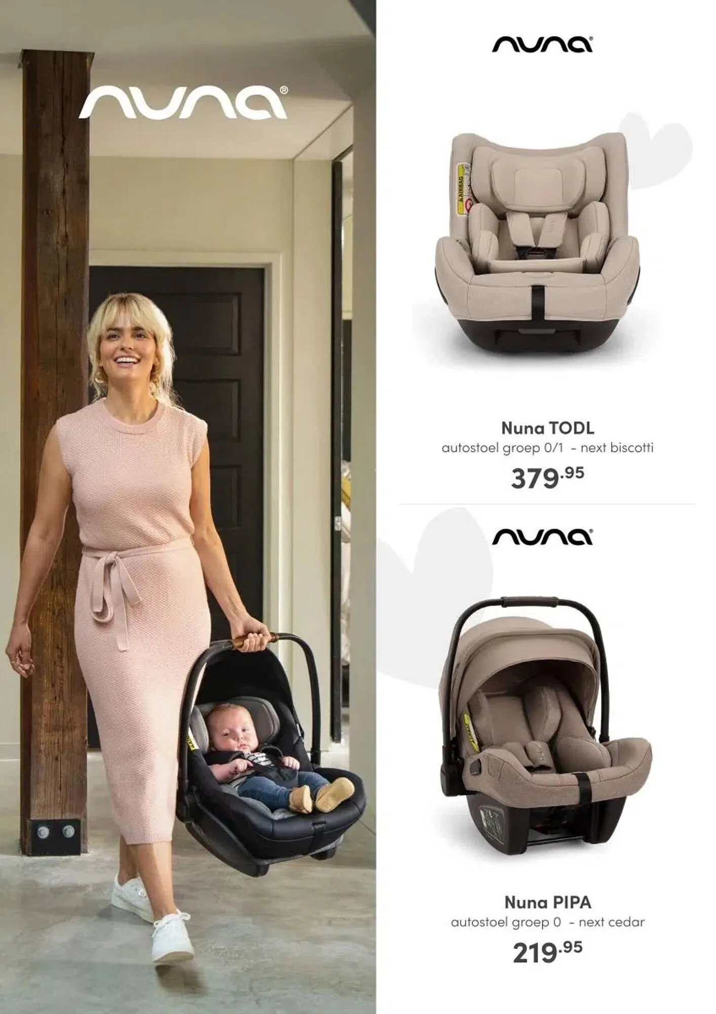 Baby & Tiener folder van 28 april tot 4 mei 2025 - Folder pagina 26