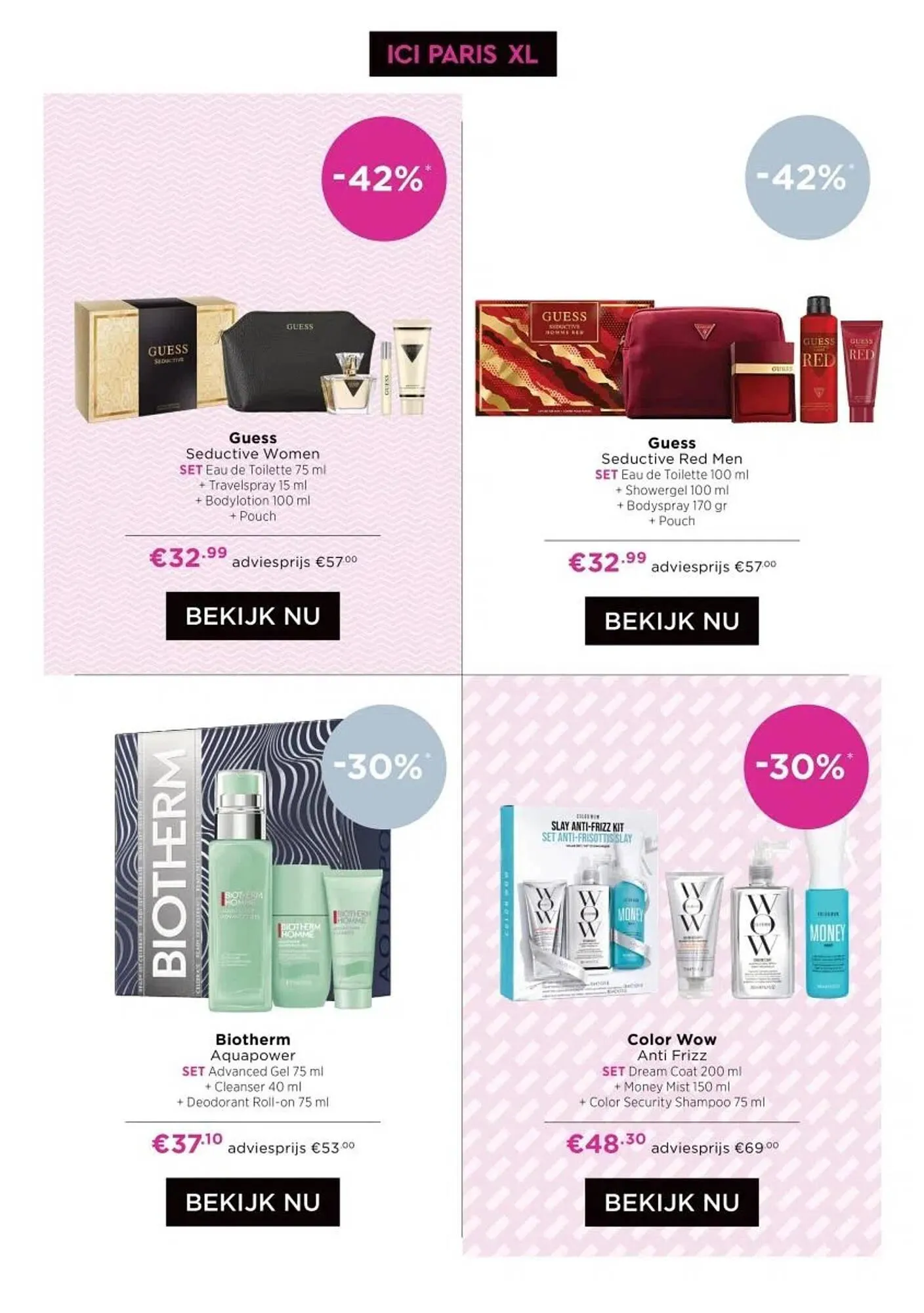 ICI Paris XL folder van 10 november tot 16 november 2025 - Folder pagina 22