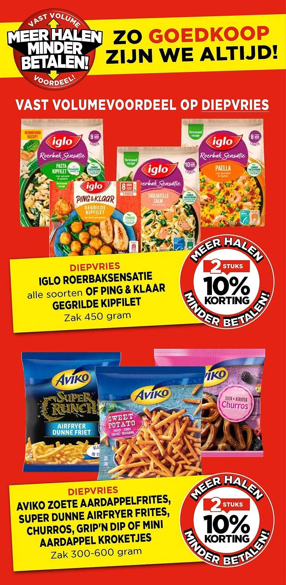 Vomar Voordeelmarkt folder van 7 november tot 31 december 2025 - Folder pagina 37