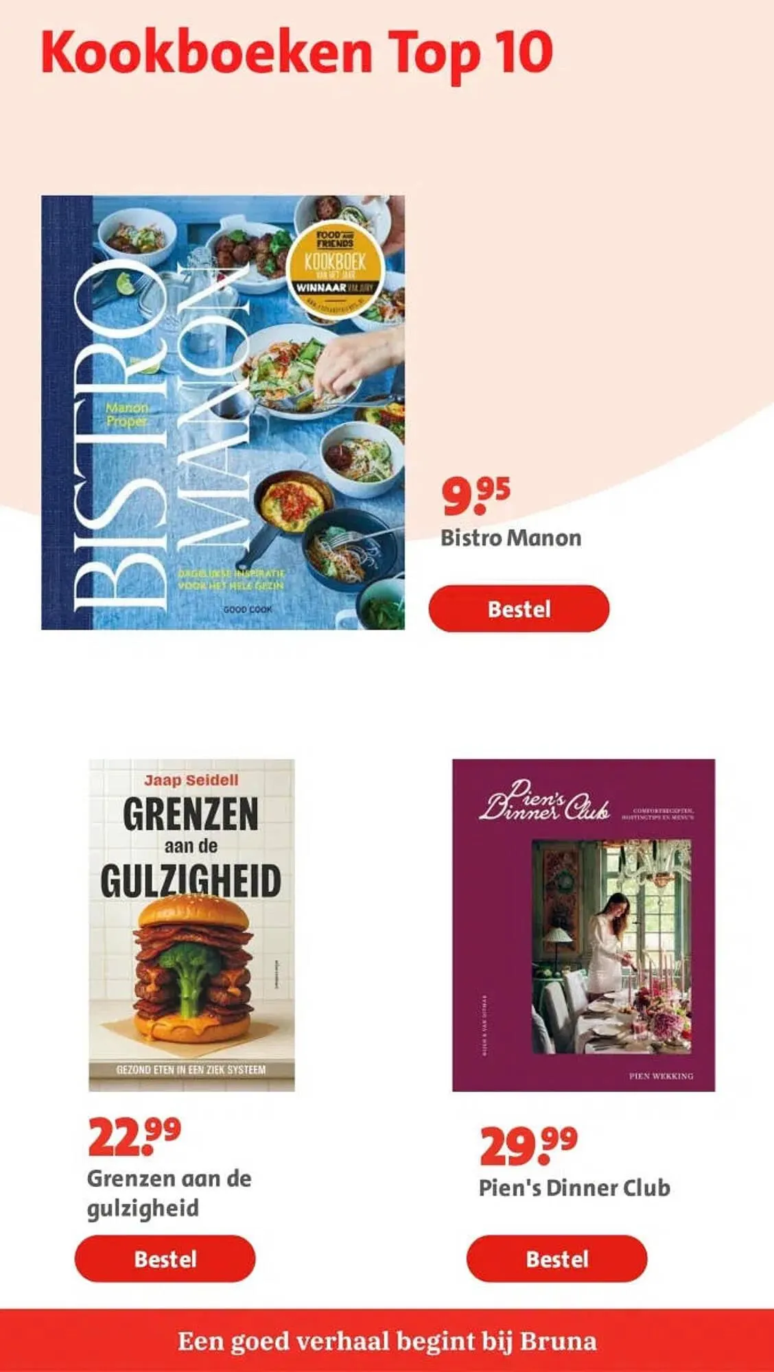 Bruna folder van 16 maart tot 22 maart 2026 - Folder pagina 20