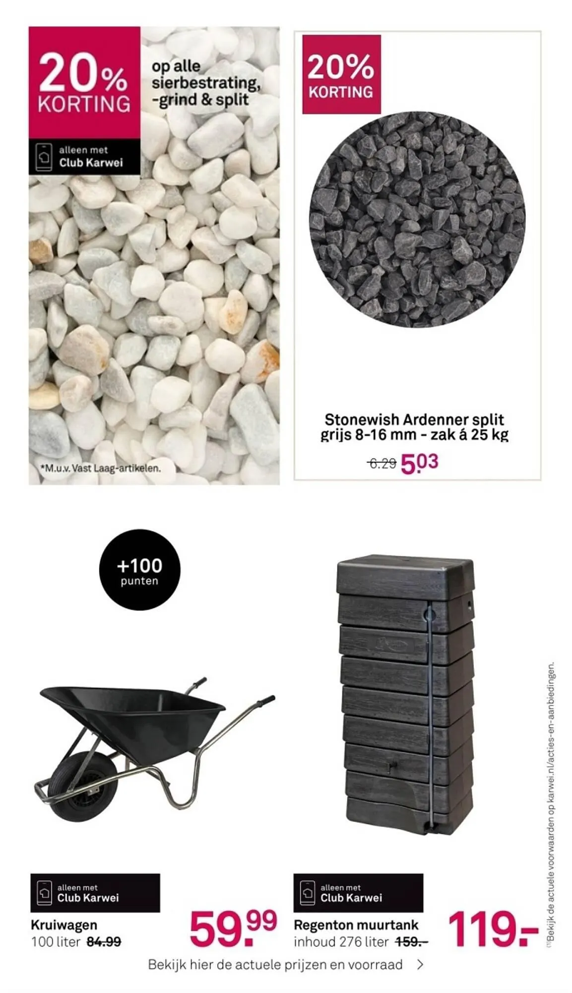 Karwei folder van 26 februari tot 3 maart 2024 - Folder pagina 3