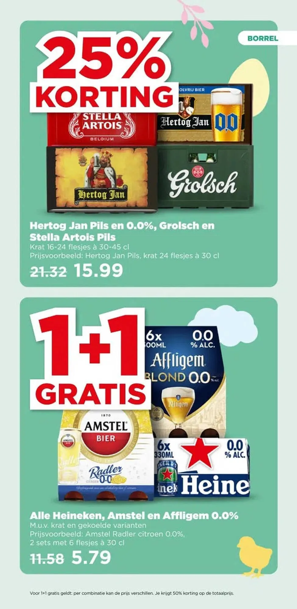 PLUS folder van 1 april tot 7 april 2026 - Folder pagina 24