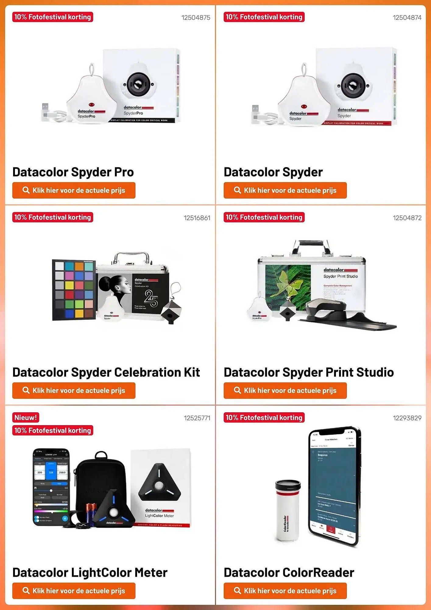 Kamera Express folder van 17 mei tot 31 mei 2025 - Folder pagina 15