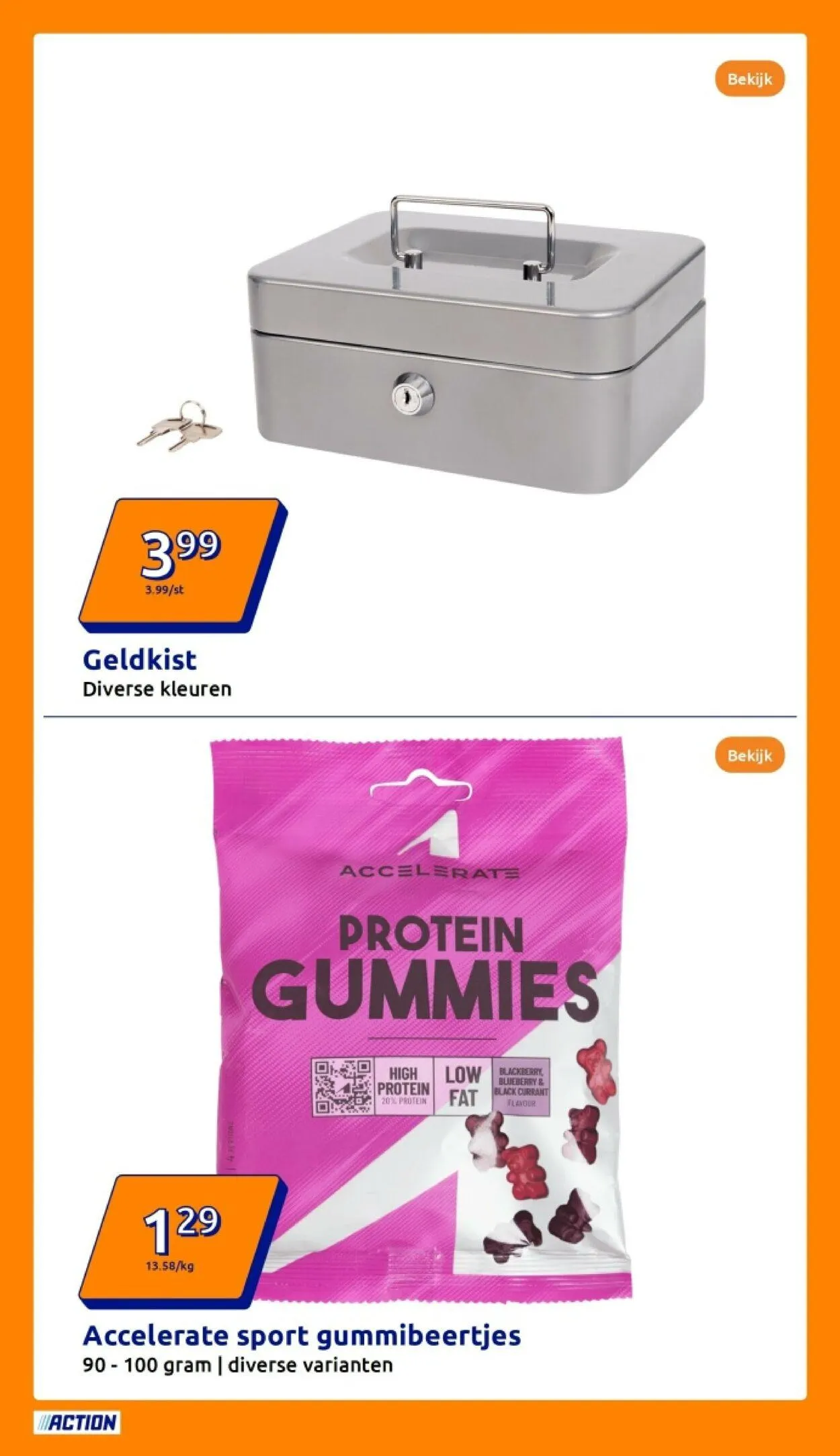 Action Actuele folder van 23 april tot 29 april 2025 - Folder pagina 5