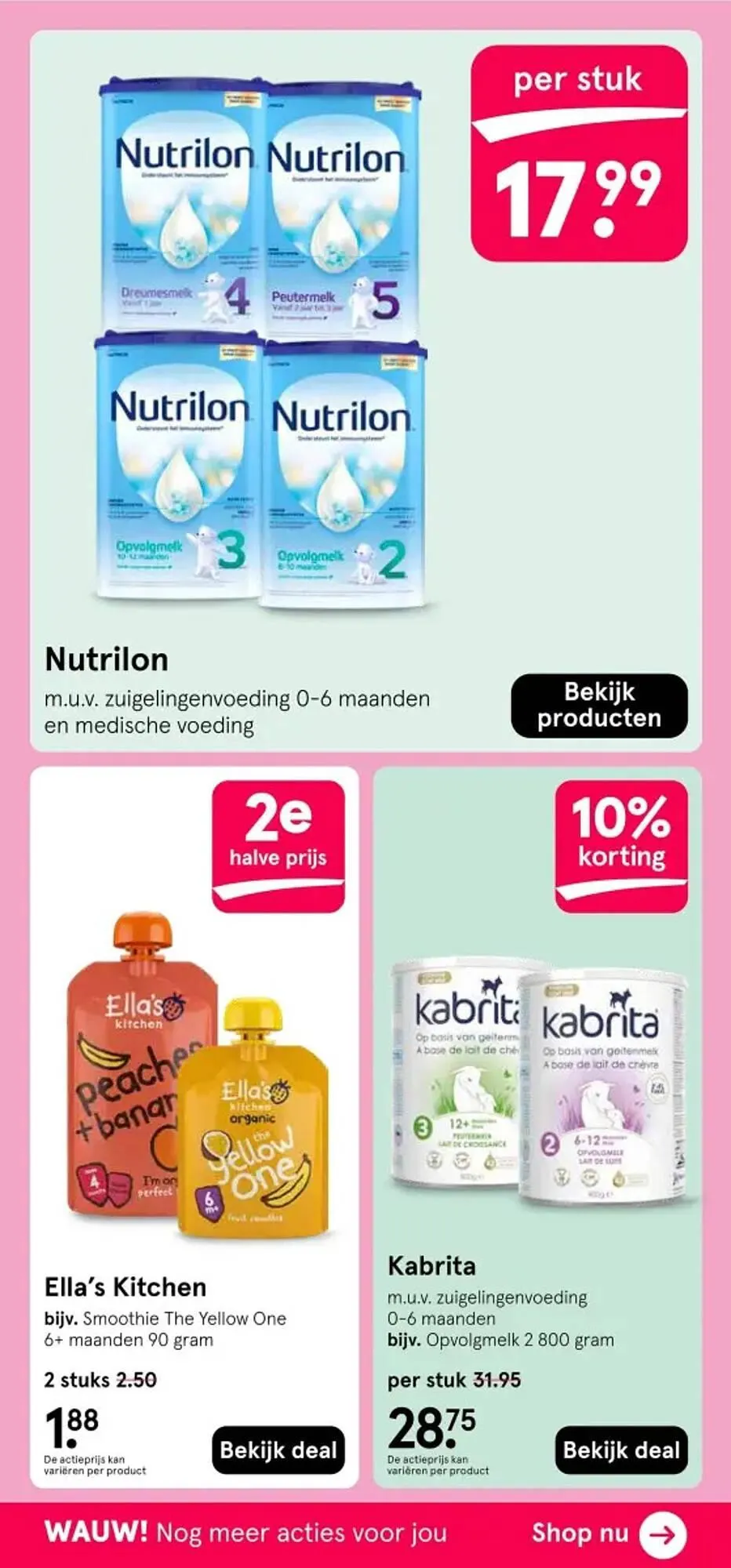 Etos folder van 10 maart tot 16 maart 2025 - Folder pagina 74