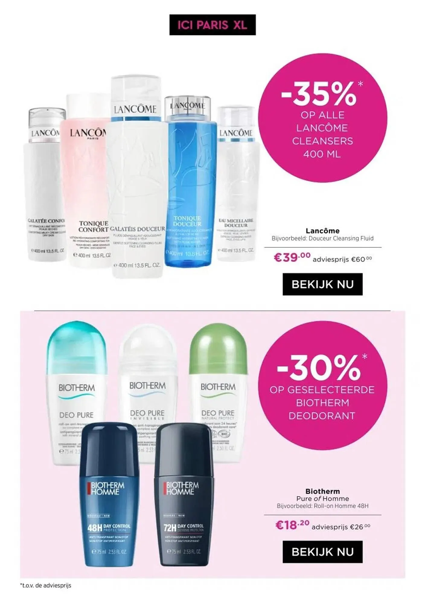 ICI Paris XL folder van 31 maart tot 2 april 2025 - Folder pagina 11