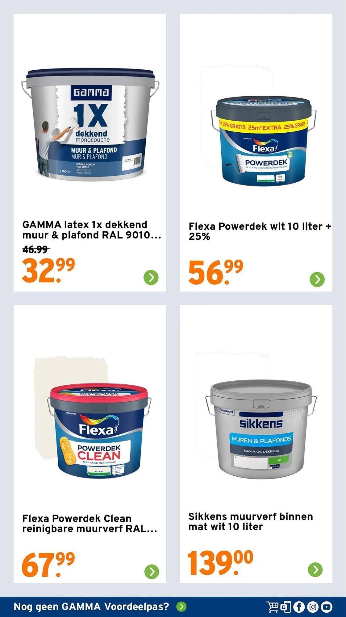 GAMMA folder van 8 april tot 14 april 2024 - Folder pagina 28