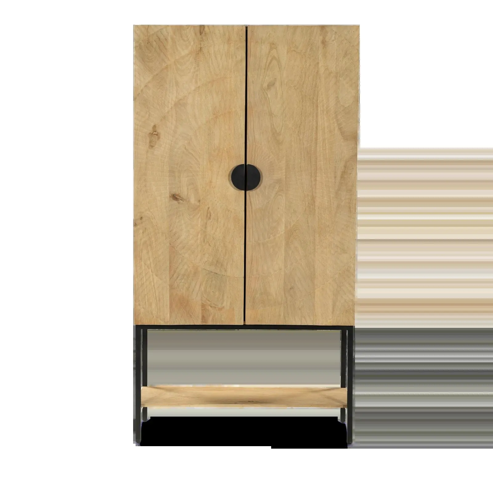 Opbergkast (hoog) Curling - Loom