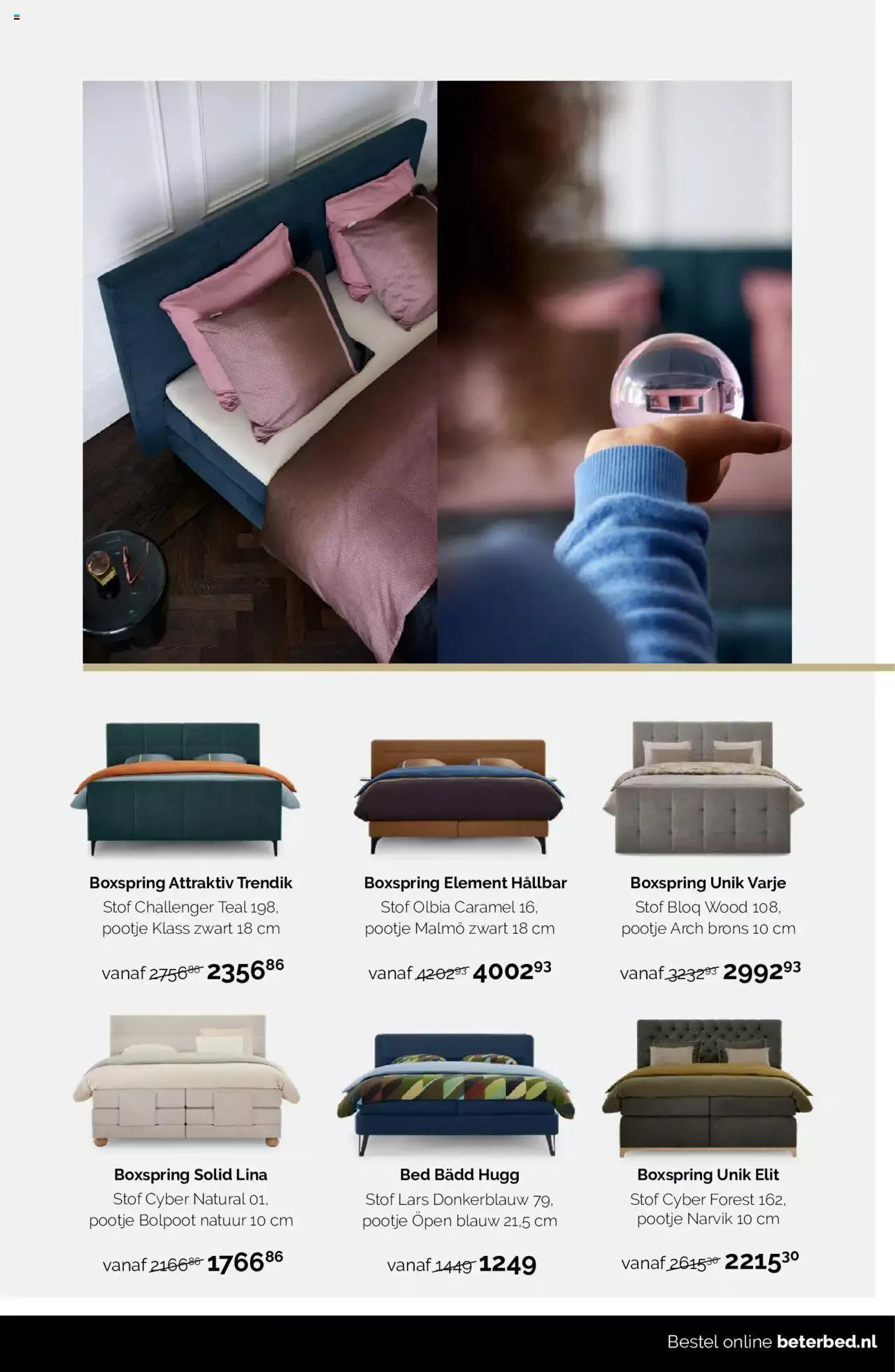 Beter Bed - Folder van 27 april tot 31 december 2023 - Folder pagina 11