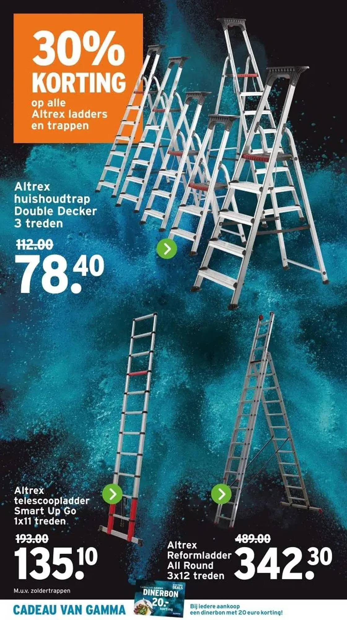 GAMMA folder van 27 oktober tot 2 november 2025 - Folder pagina 15