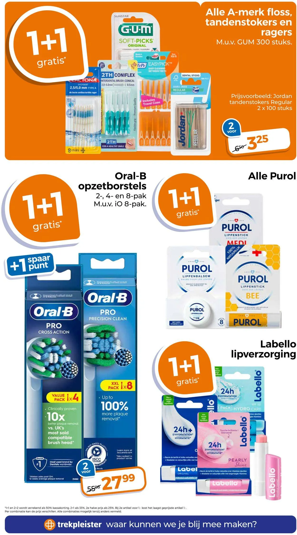 Trekpleister Actuele folder van 24 januari tot 5 januari 2026 - Folder pagina 6