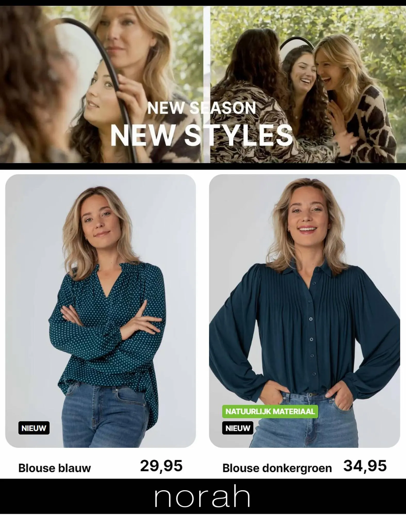 Norah folder van 21 september tot 30 september 2023 - Folder pagina 2