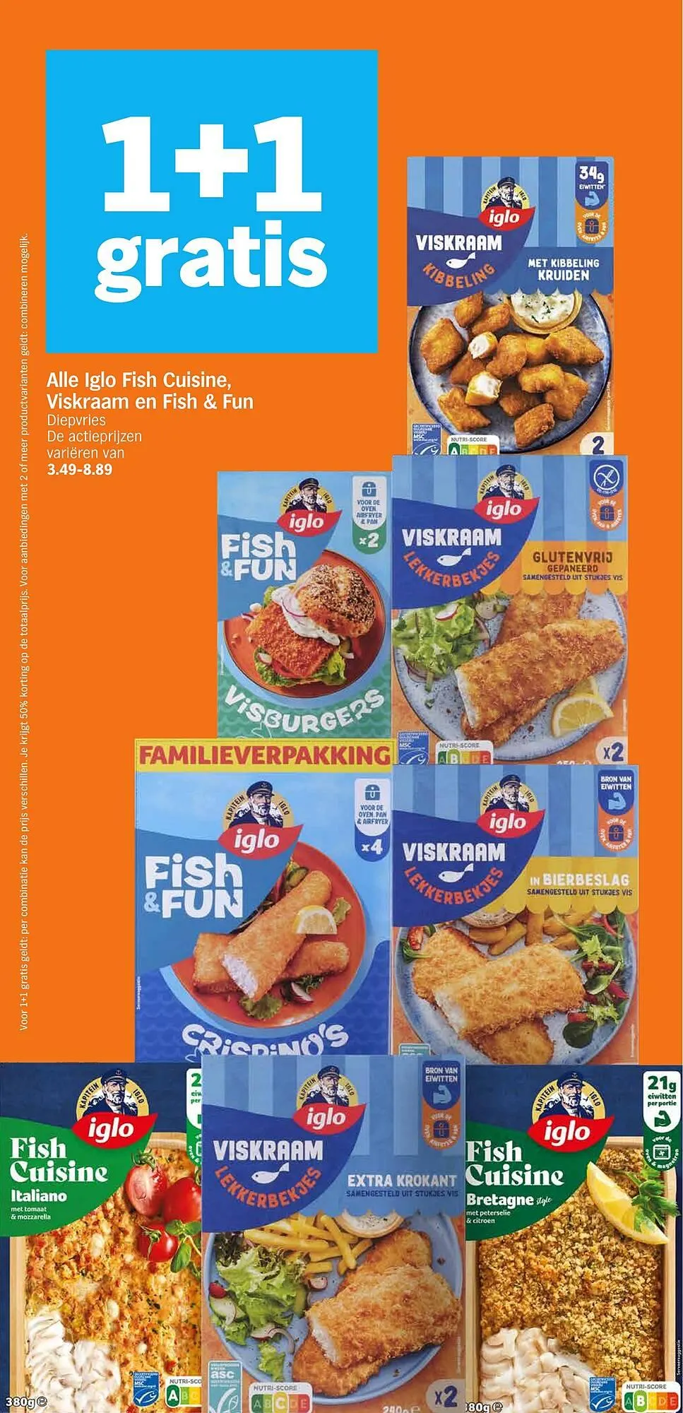 AH XL folder van 16 maart tot 22 maart 2026 - Folder pagina 2