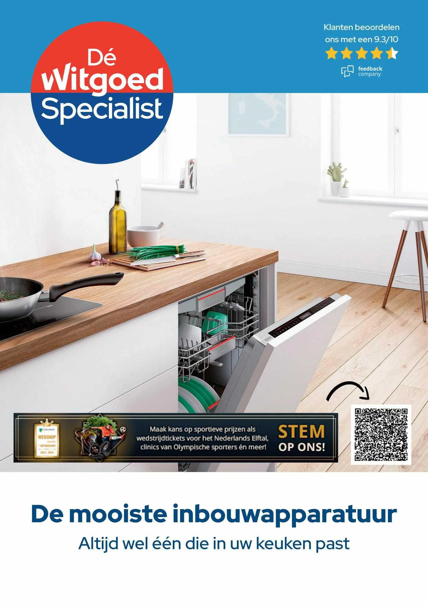 Witgoed Specialist Folder - 1