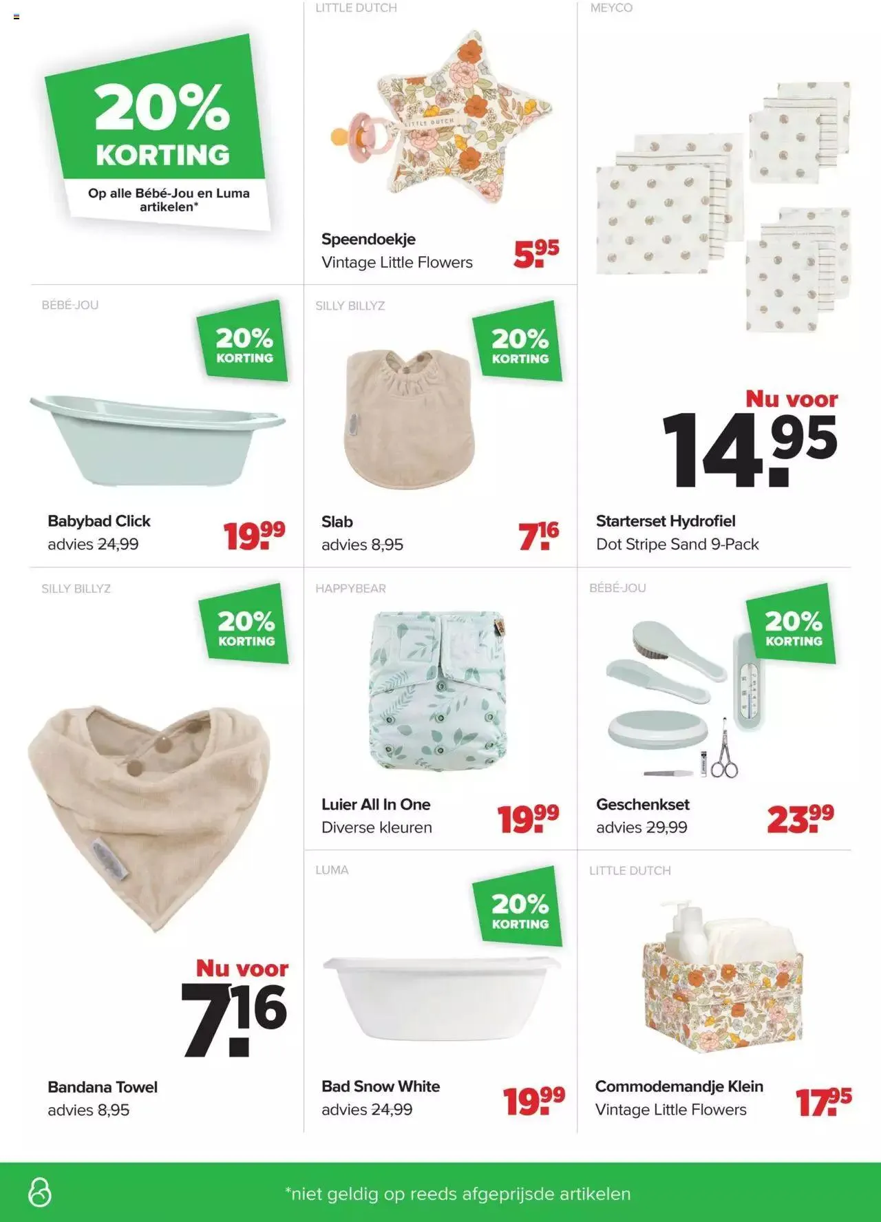 Baby-Dump - Folder van 1 juli tot 31 december 2023 - Folder pagina 14