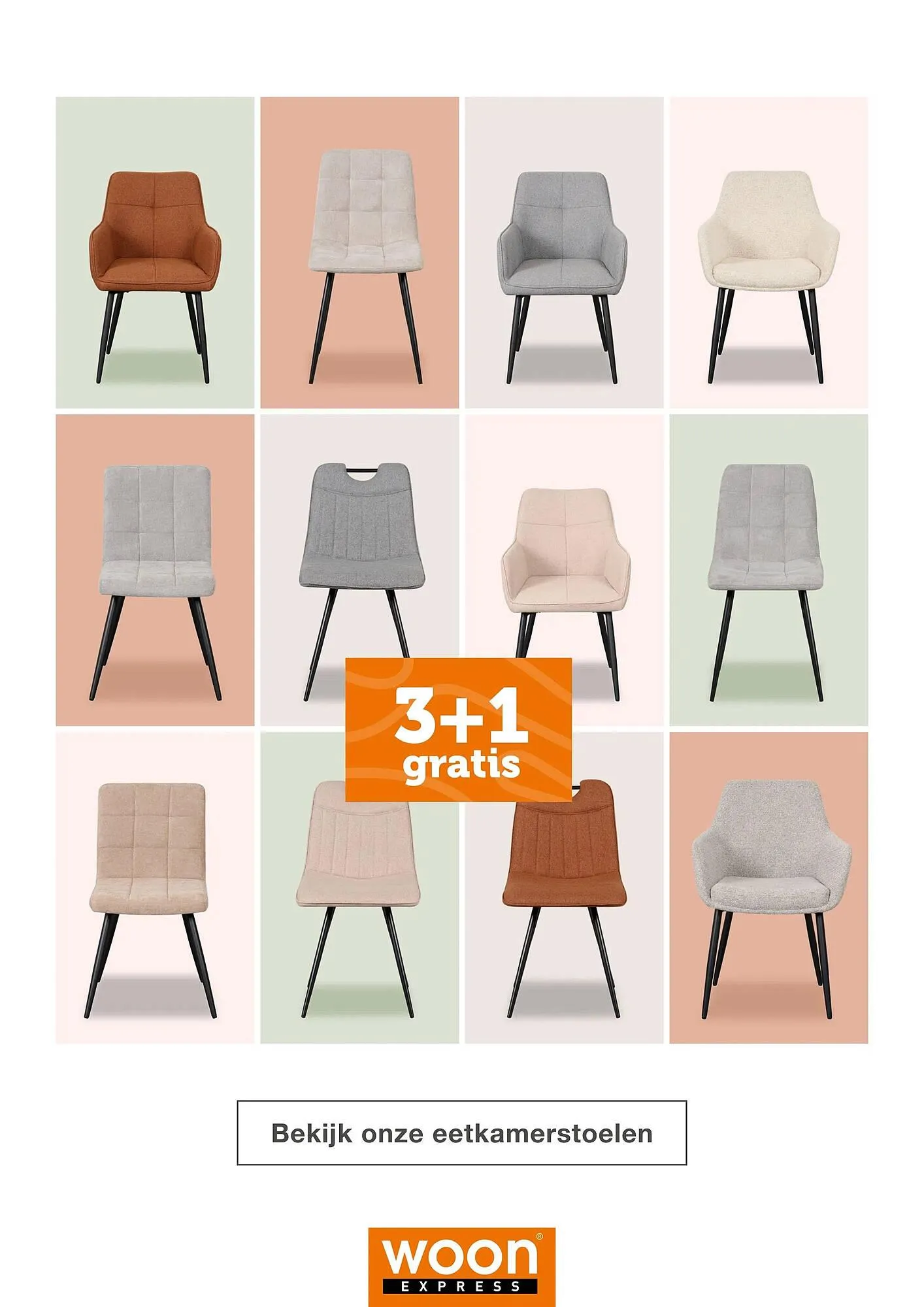 Woonexpress folder van 24 november tot 1 december 2025 - Folder pagina 17