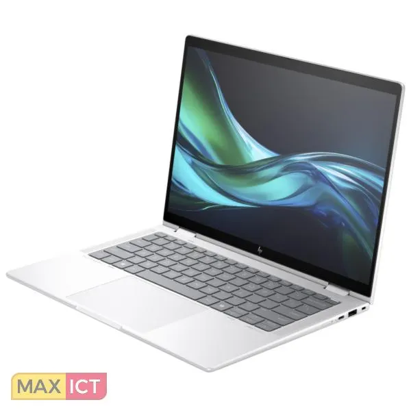 HP Elite x360 1040 G11 Intel Core Ultra 5 125H Hybride (2-in-1) 35,6 cm (14") Touchscreen WUXGA 32 GB LPDDR5x-SDRAM 1 TB SSD Wi-Fi 6E (802.11ax) Windows 11 Pro AI PC Zilver