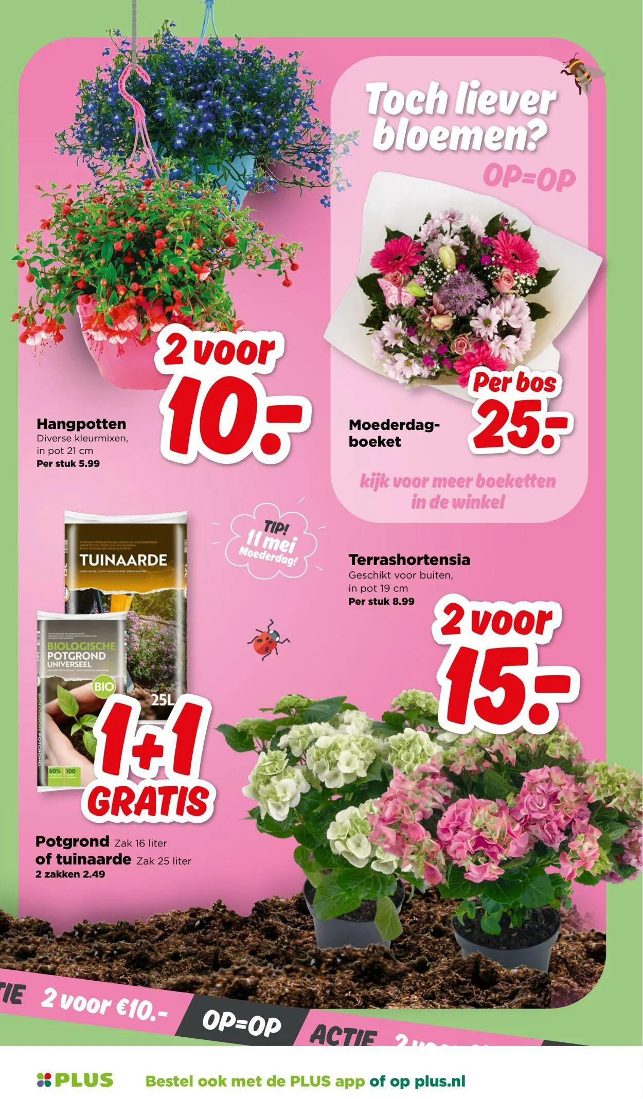 Plus Actuele folder van 16 november tot 30 november 2025 - Folder pagina 43