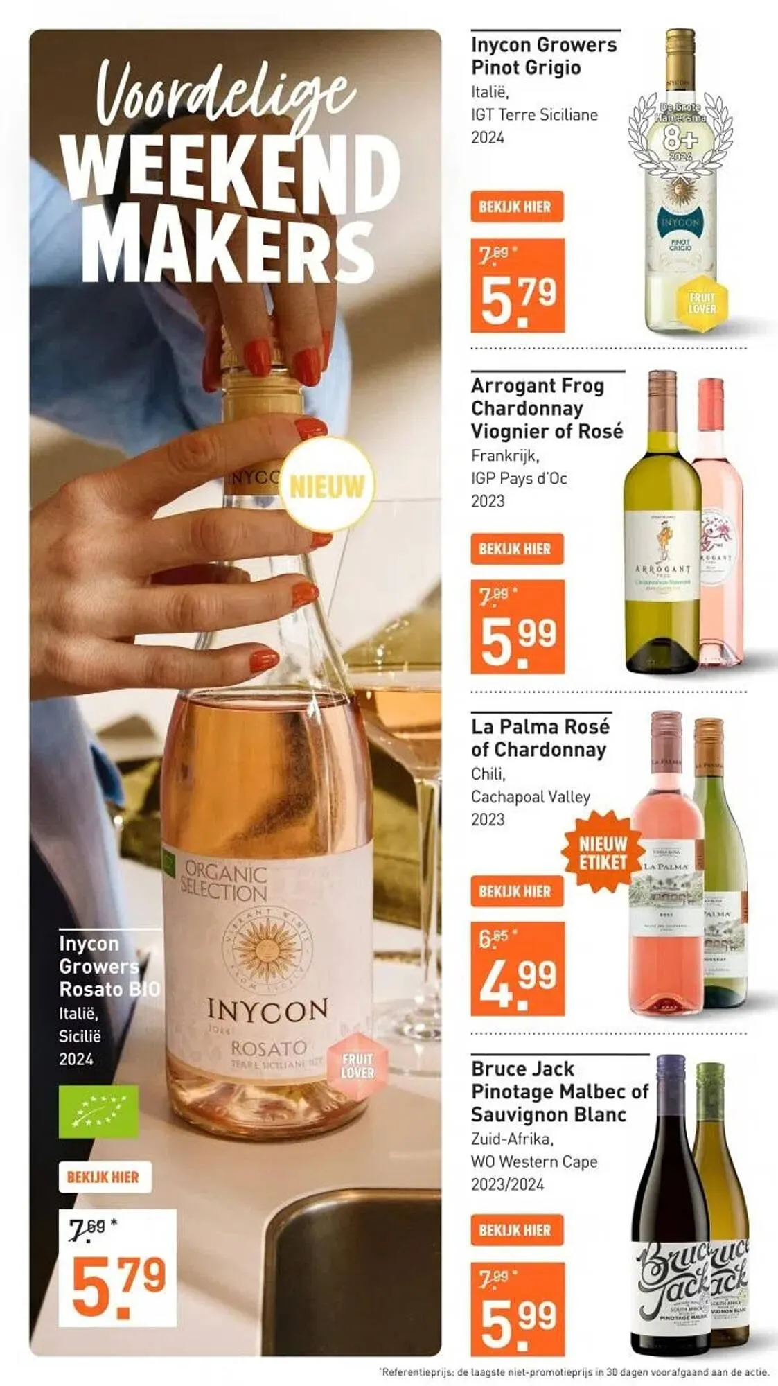 Gall & Gall folder van 28 april tot 5 mei 2025 - Folder pagina 2