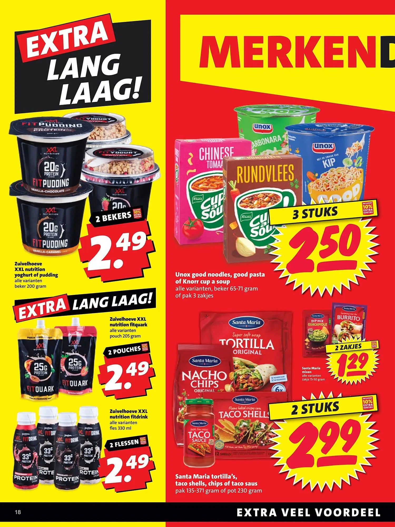 Boni folder van 26 januari tot 1 februari 2026 - Folder pagina 18