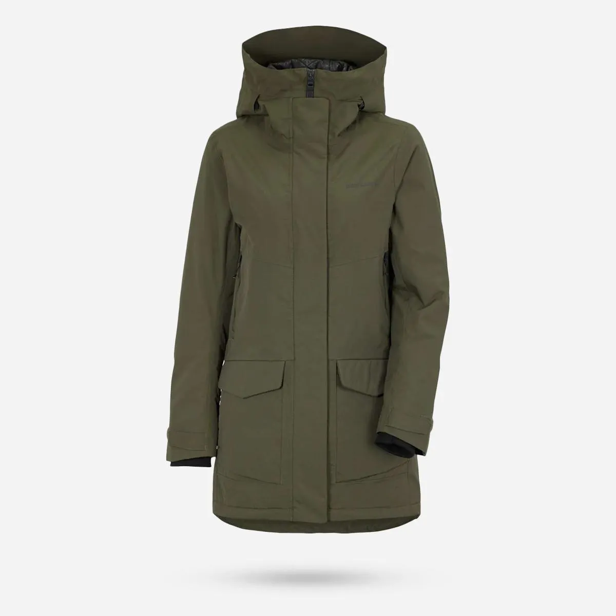 Didriksons Frida Dames Parka 6