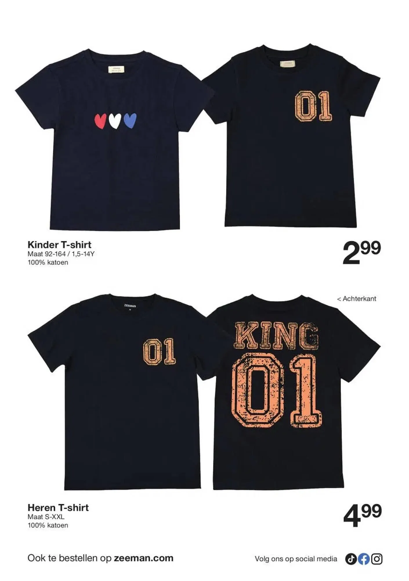 Zeeman folder van 4 april tot 10 april 2026 - Folder pagina 20