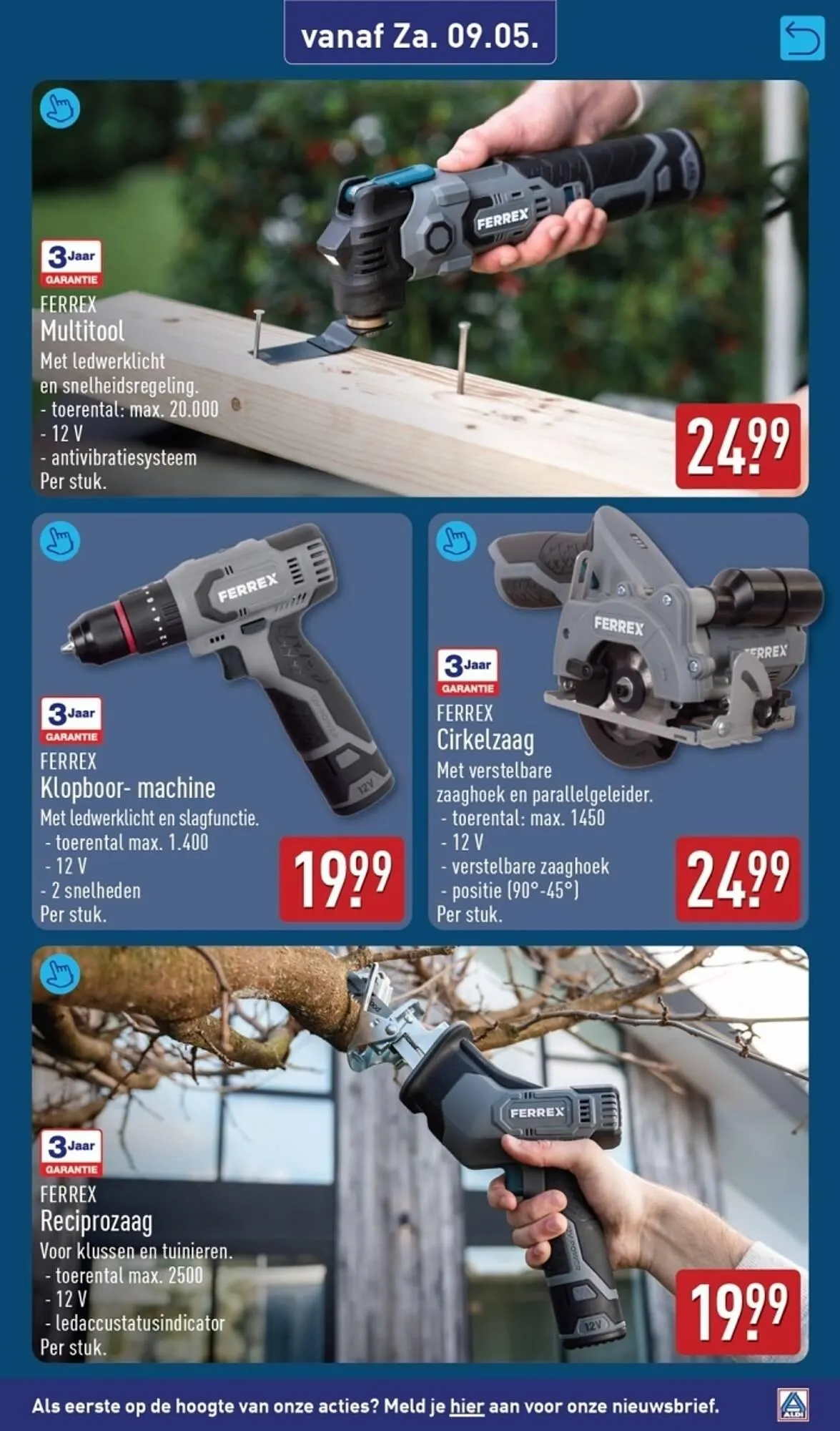 ALDI folder van 4 mei tot 10 mei 2026 - Folder pagina 57