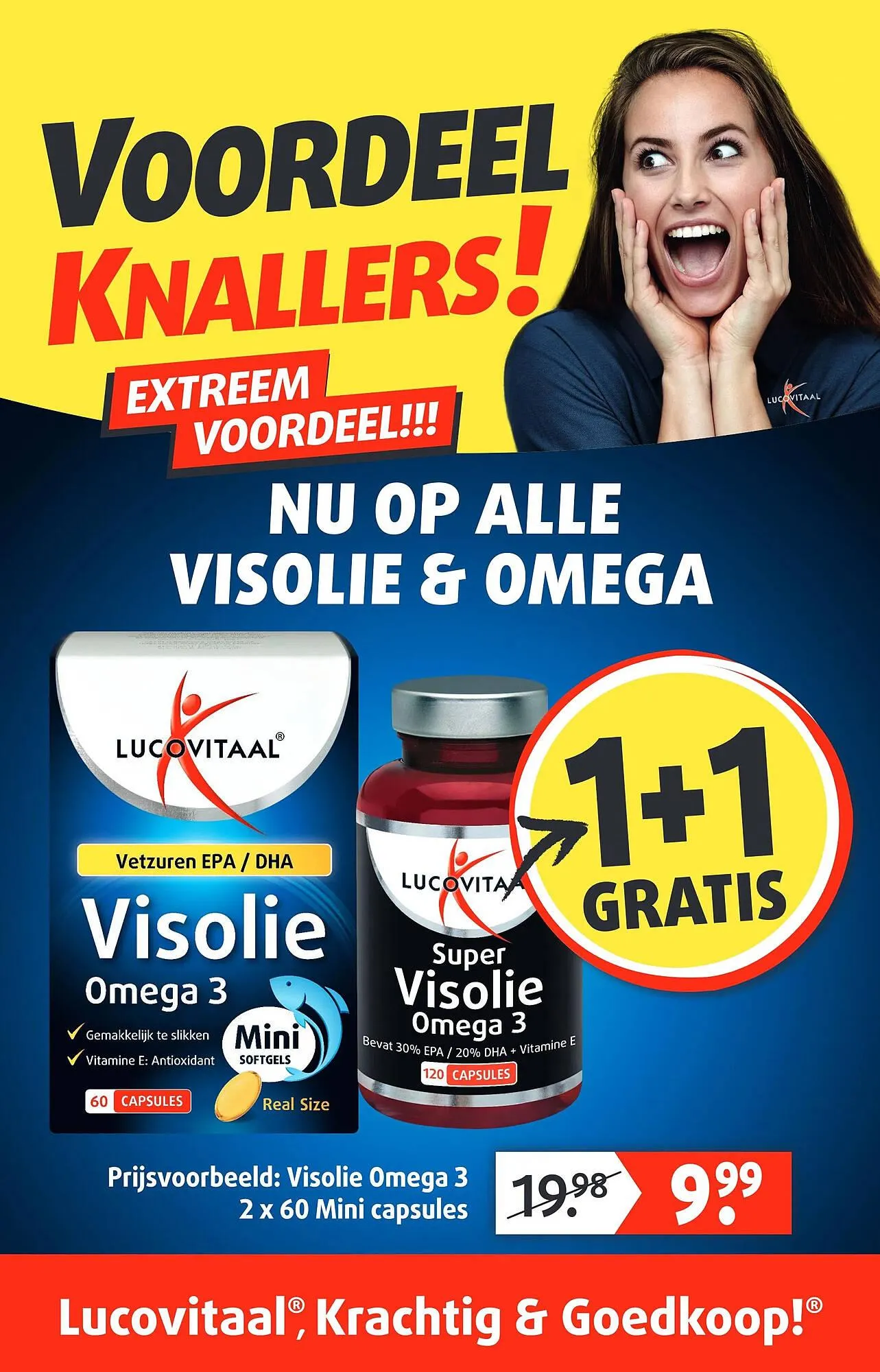 Lucovitaal folder van 8 juni tot 14 juni 2025 - Folder pagina 1