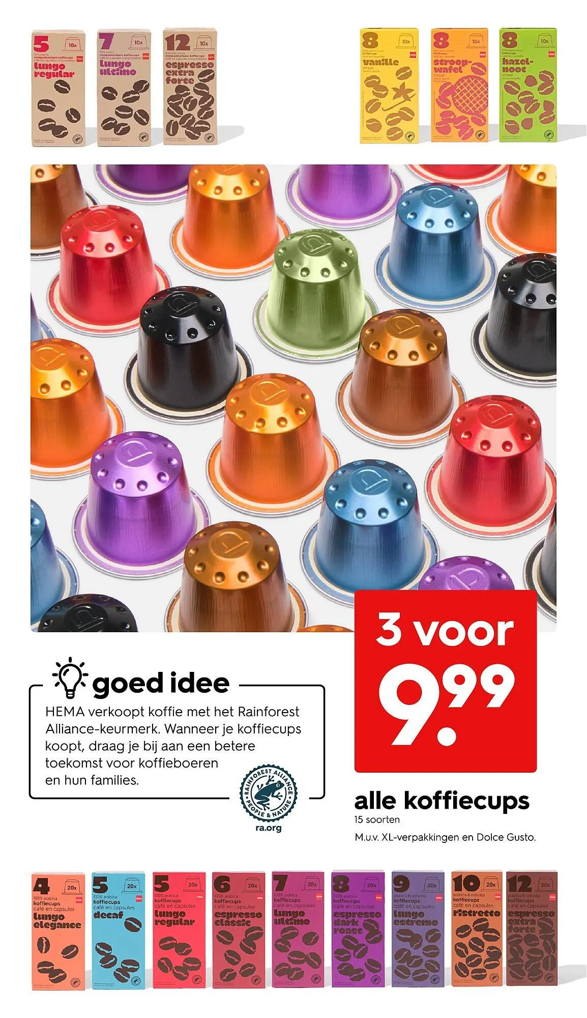 HEMA folder van 30 juni tot 13 juli 2025 - Folder pagina 23